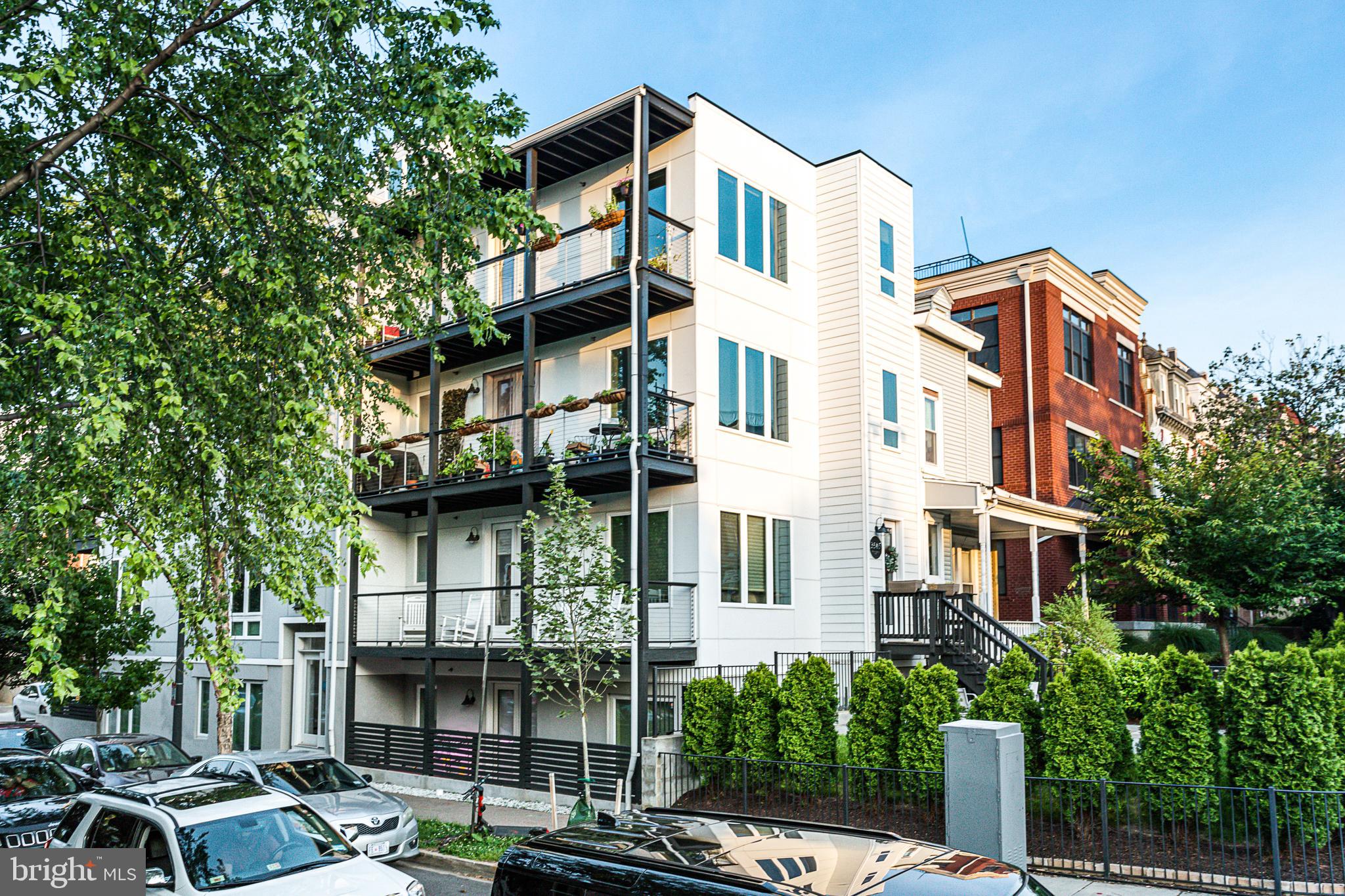 3585 13th Street Northwest, Unit 4 Washington, DC 20010 - Photo 1 of 41