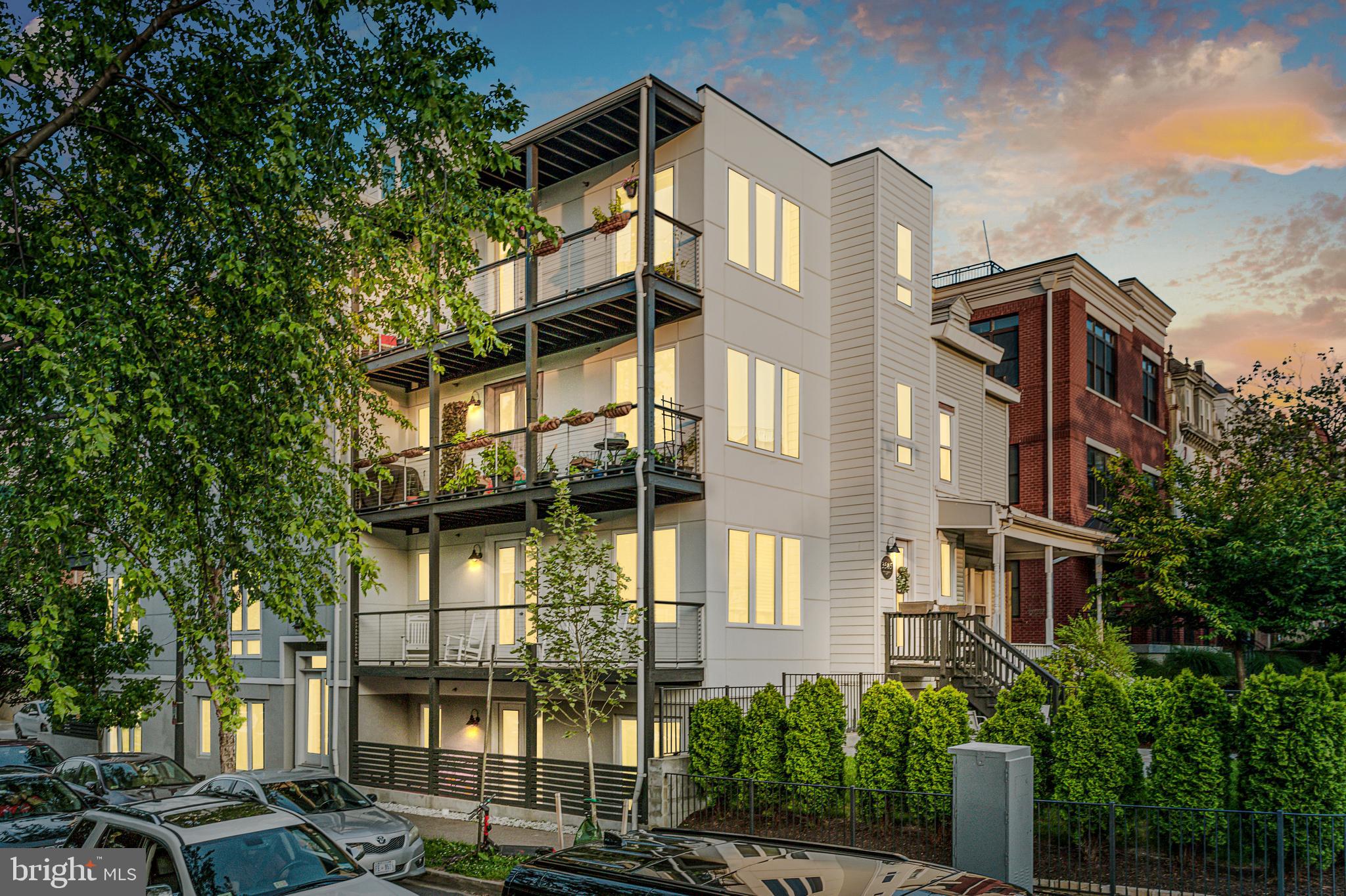 3585 13th Street Northwest, Unit 4 Washington, DC 20010 - Photo 40 of 41
