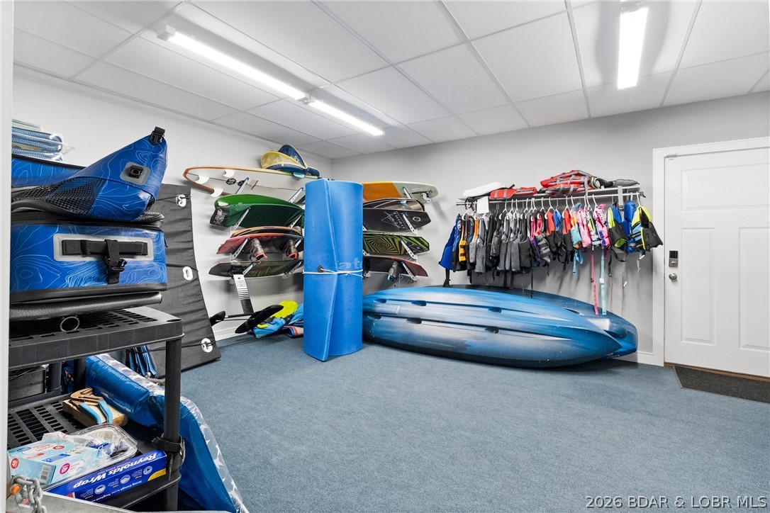 777 Malibu Road Osage Beach, MO 65065 - Photo 74 of 100 Because lake life comes with gear, this added stor