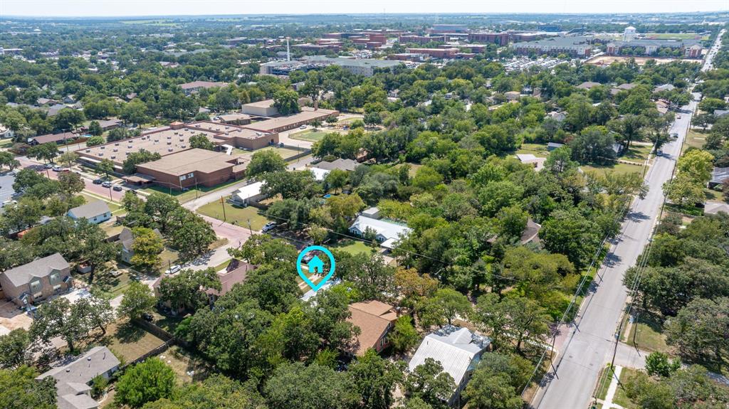 863 Clinton Avenue Stephenville, TX 76401 - Photo 17 of 23