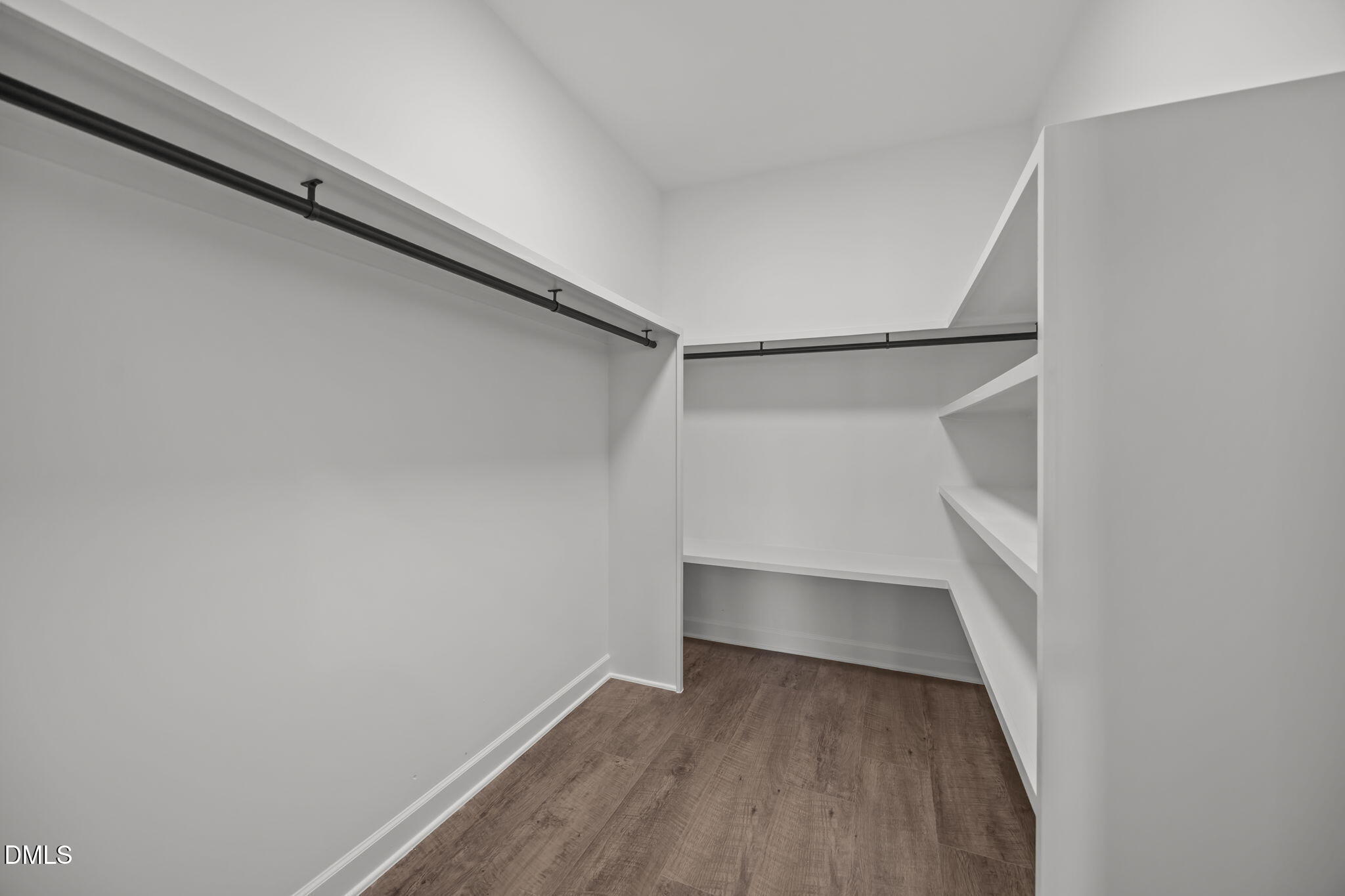 3505 Skycrest Drive Raleigh, NC 27604 - Photo 30 of 45 a view of an empty walk in closet