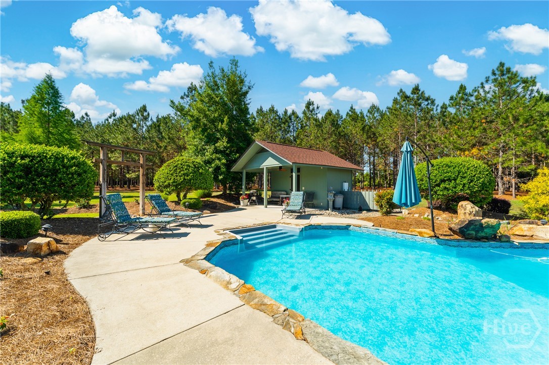 4236 South Newton Road Millen, GA 30442 - Photo 5 of 75