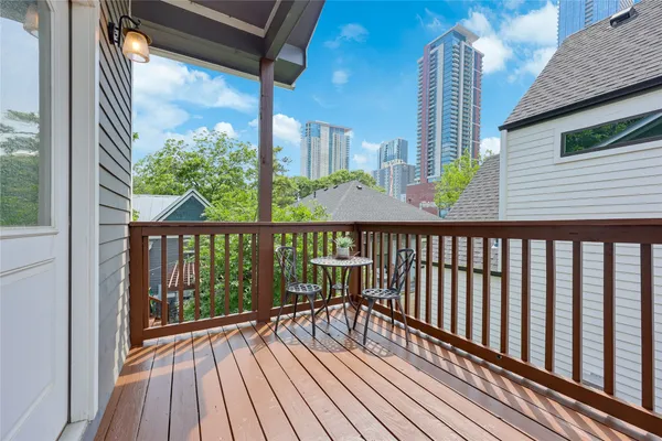 $3,400 | 904 Willow Street, Unit A, Austin, TX 78702