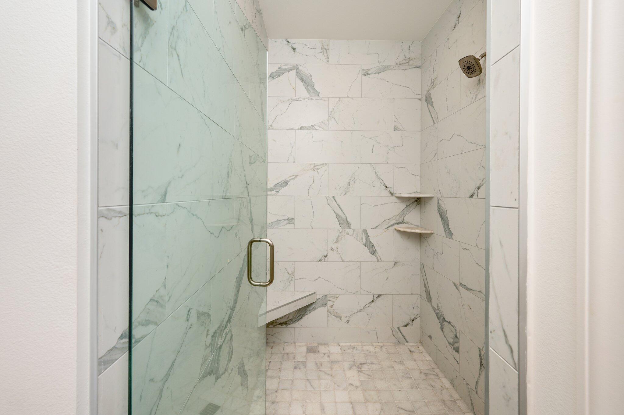 12 Windrow Way Inlet Beach Inlet Beach, FL 32461 - Photo 17 of 39 a bathroom with a shower