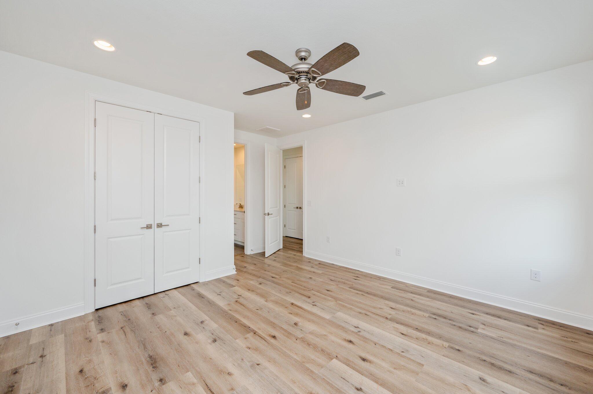 12 Windrow Way Inlet Beach Inlet Beach, FL 32461 - Photo 24 of 39 a view of an empty room with wooden floor
