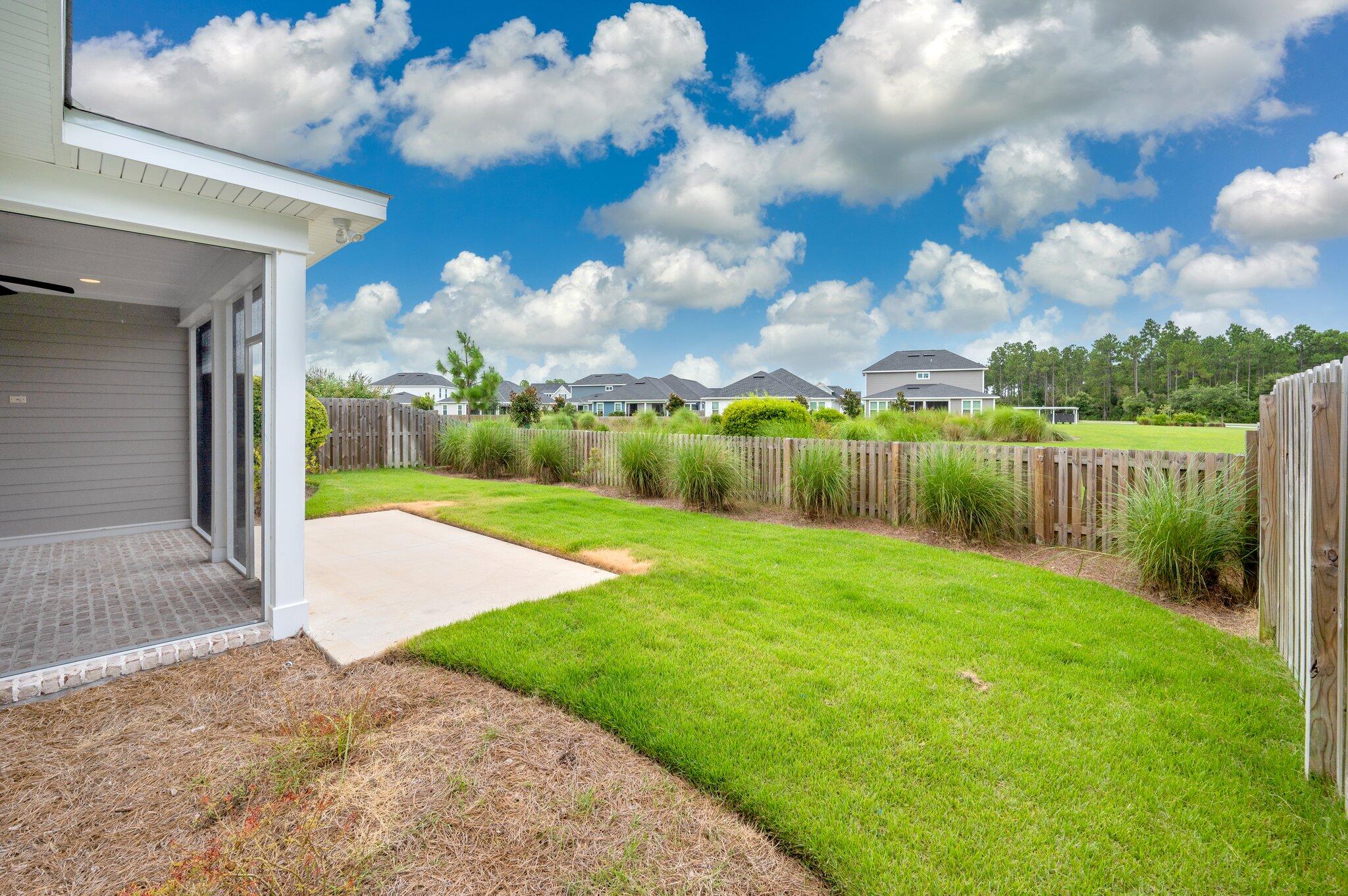 12 Windrow Way Inlet Beach Inlet Beach, FL 32461 - Photo 35 of 39 a view of a garden