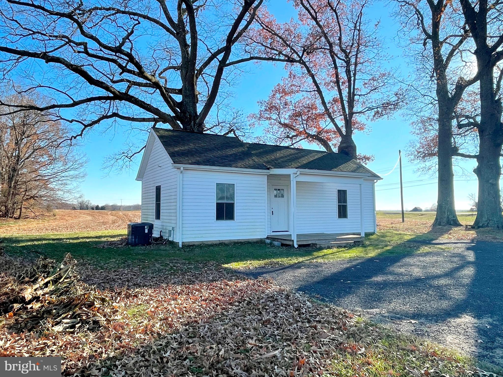 7990 Mackall Road St. Leonard, MD 20685 - Photo 1 of 18 1BR 1FB cottage on working farm
