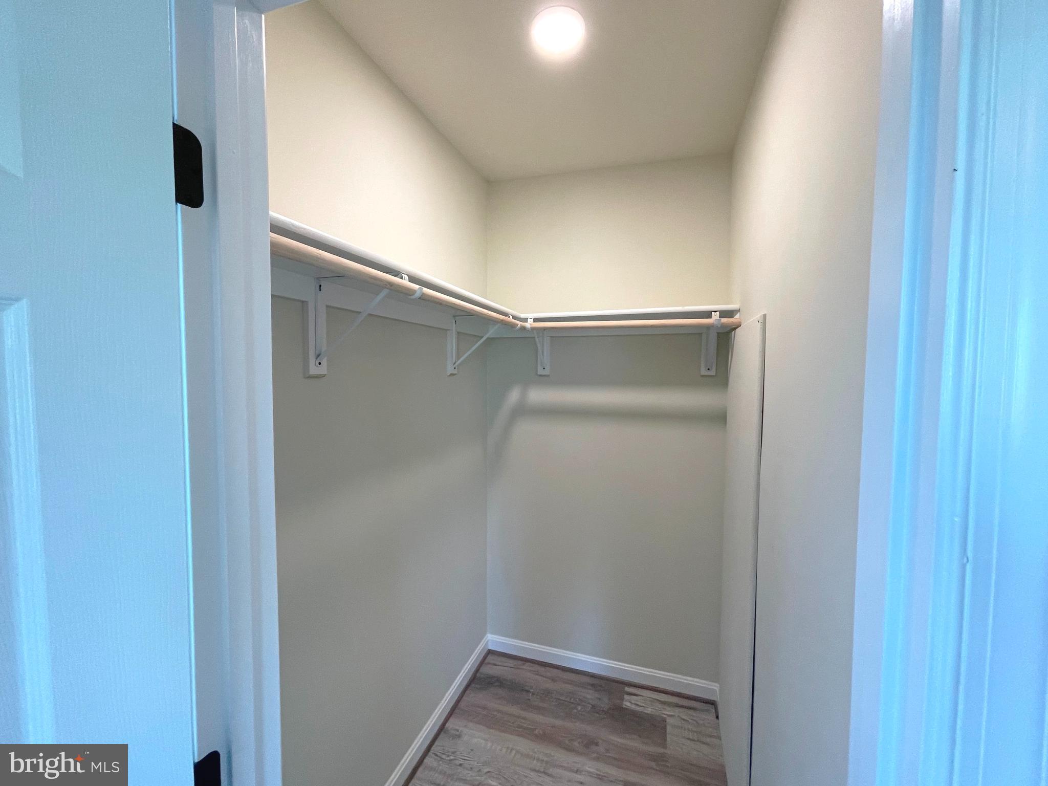 7990 Mackall Road St. Leonard, MD 20685 - Photo 10 of 18 Bedroom walk-in closet