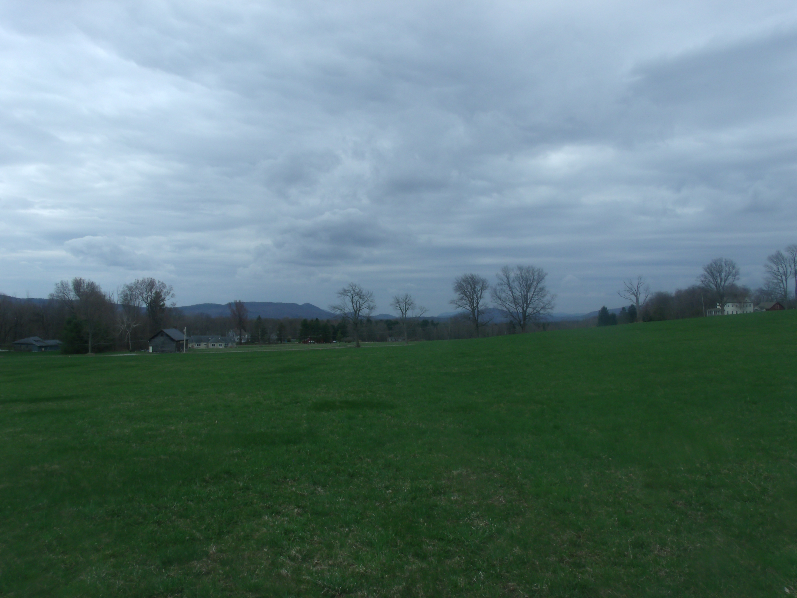 0 Perrys Peak Road Richmond, MA 01254 - Photo 4 of 7 a view of a green field with sitting in the background