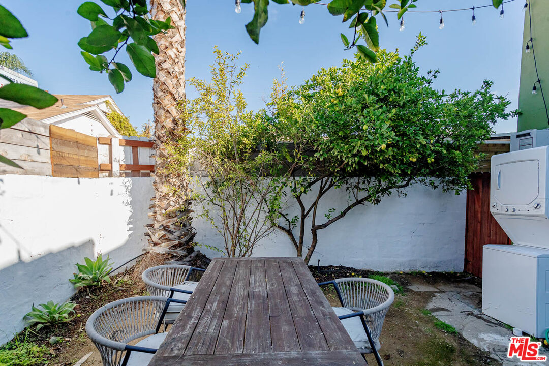 4309 Burns Avenue Los Angeles, CA 90029 - Photo 12 of 16 an outdoor space with plants