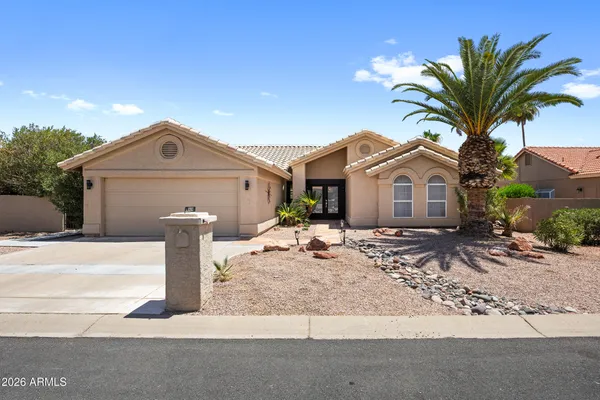 $525,000 | 10503 East Elmhurst Drive, Sun Lakes, AZ 85248