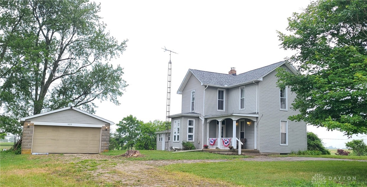 933 Borradaile Road Eaton, OH 45320 - Photo 57 of 61 Gallery Image 57