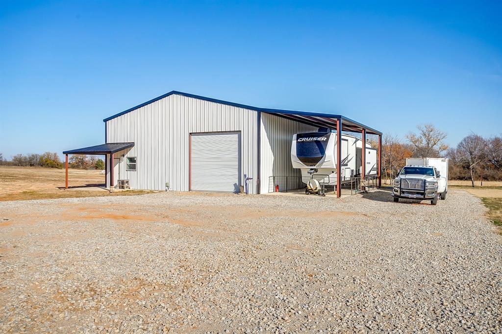 8140 Lavender Road Springtown, TX 76082 - Photo 34 of 40 a view of a house with a outdoor space
