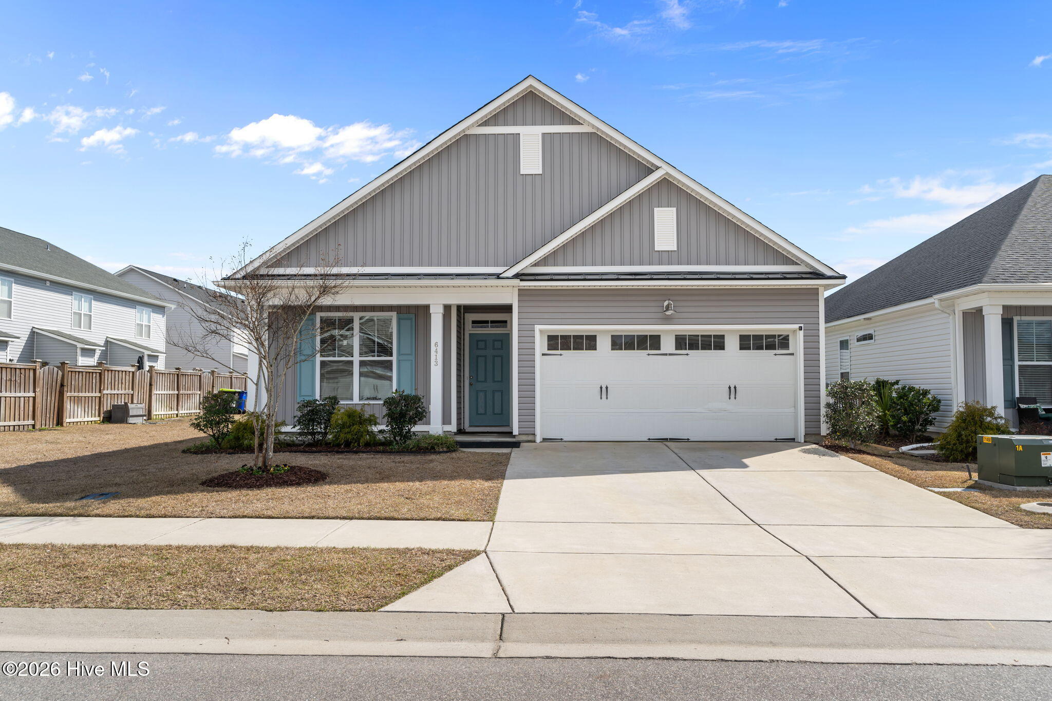 6413 Pinnacle Point Winnabow, NC 28479 - Photo 2 of 31 front 6