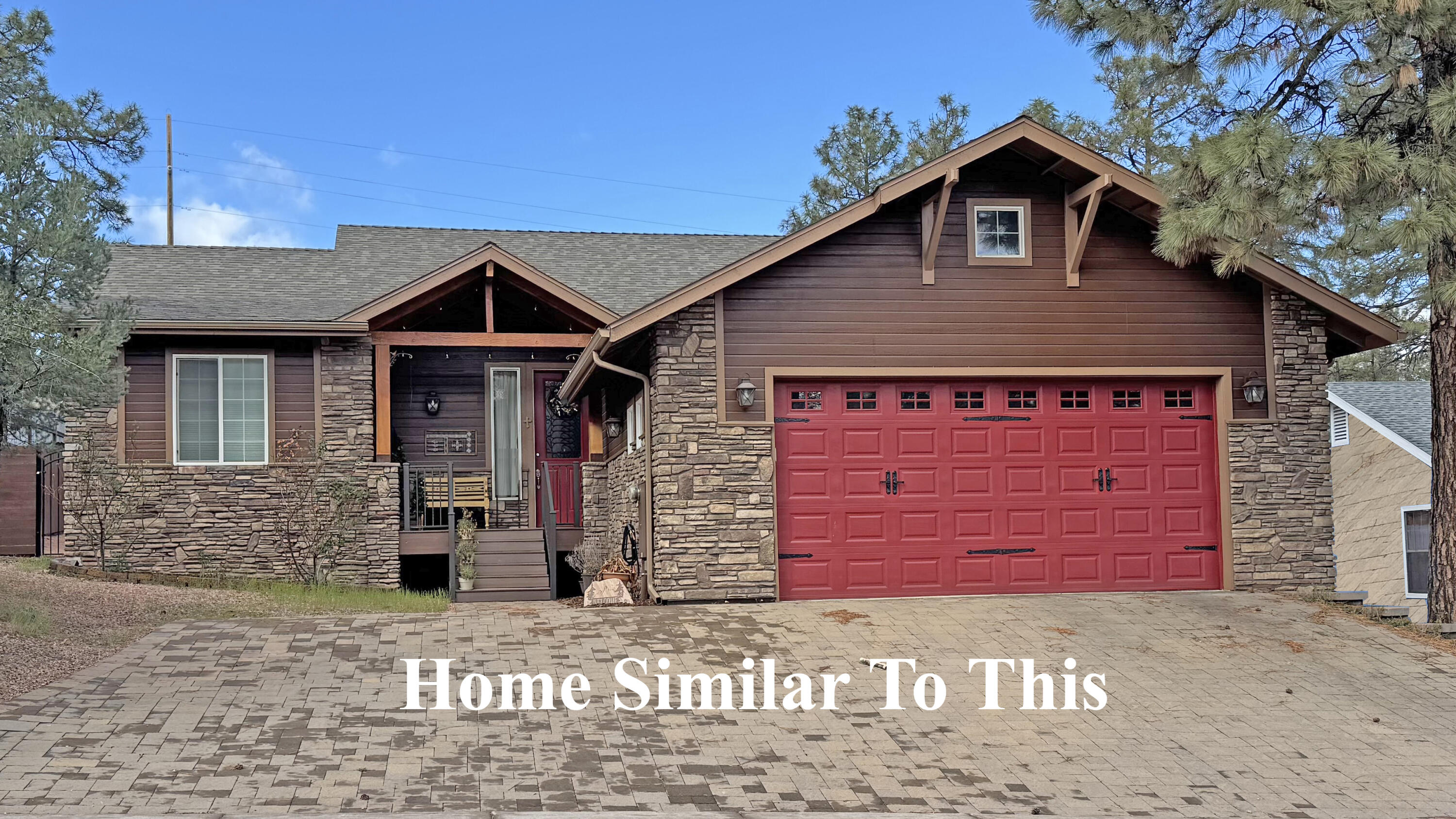1428 North Easy Street Payson, AZ 85541 - Photo 1 of 12