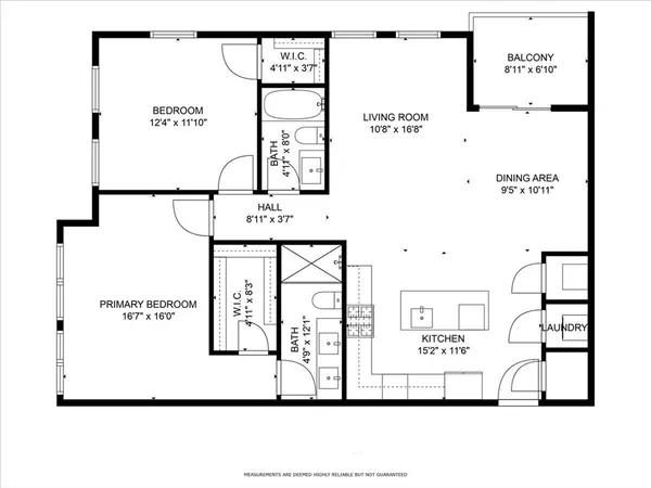$554,900 | 173 Magnolia Street, Unit 5, Boston, MA 02125
