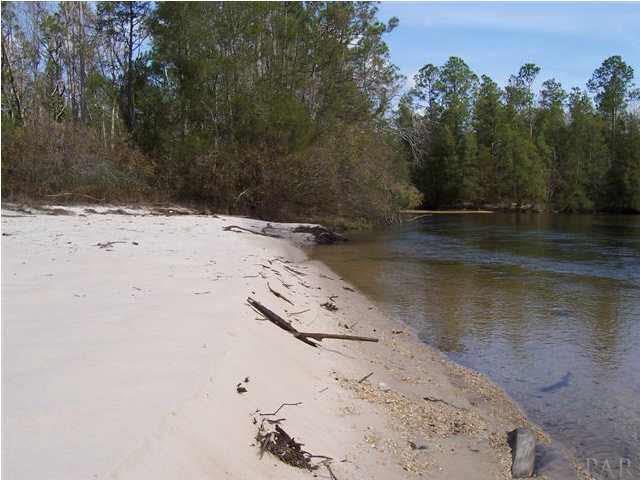 8000 Hutchins Road Milton, FL 32570 - Photo 8 of 14 Snow white beaches and crystal clear water are abundant. Enjoy a "private beach" or throw a party!