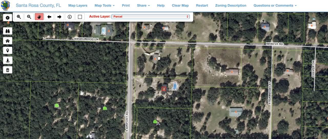 7849 South Airport Road Milton, FL 32583 - Photo 39 of 39