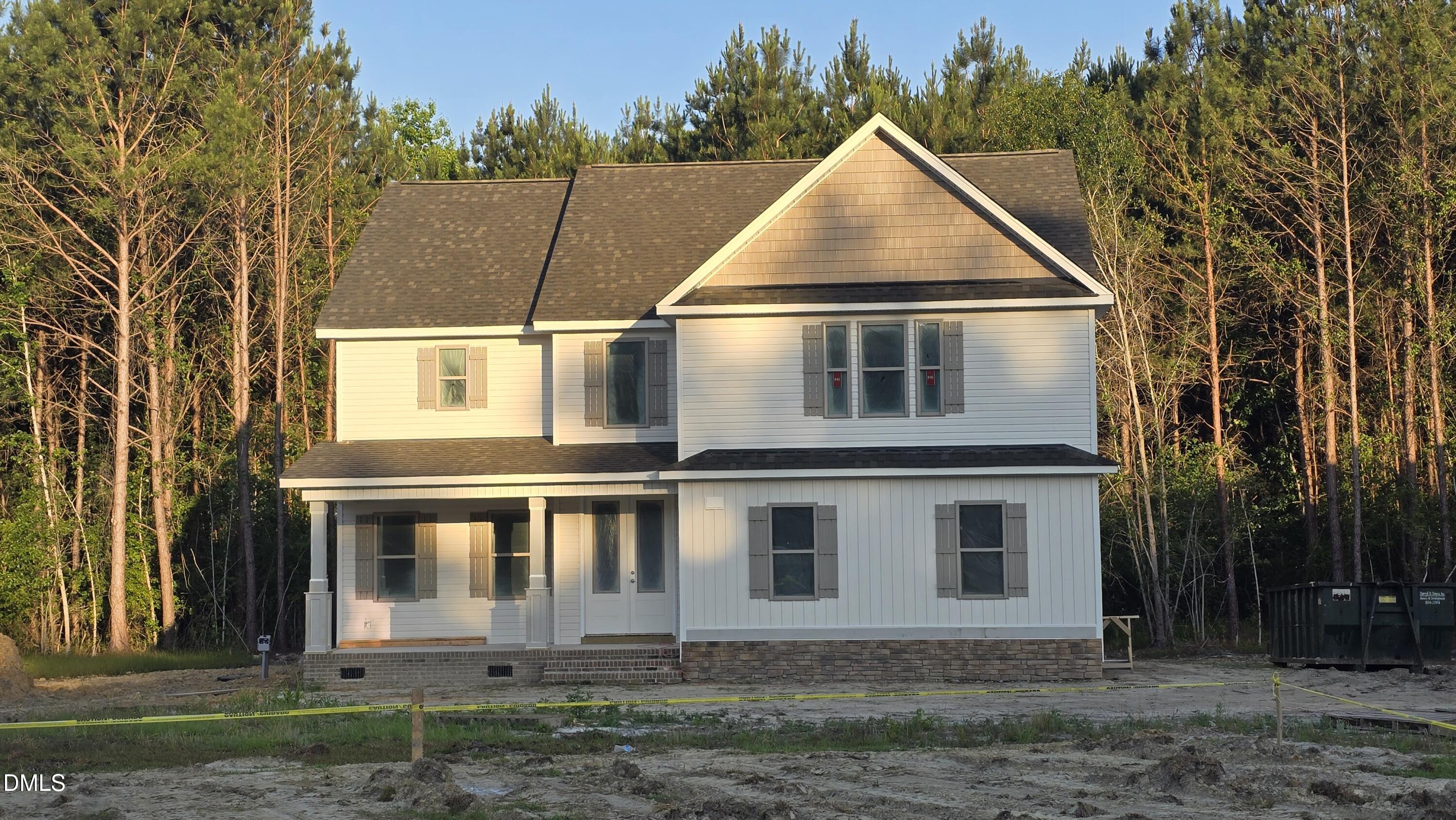 150 Freedom Ridge Drive Smithfield, NC 27577 - Photo 1 of 4
