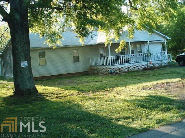 32 Old Airport Road Northwest Rome, GA 30165 - Photo 1 of 1 a view of a house with a yard in front of house