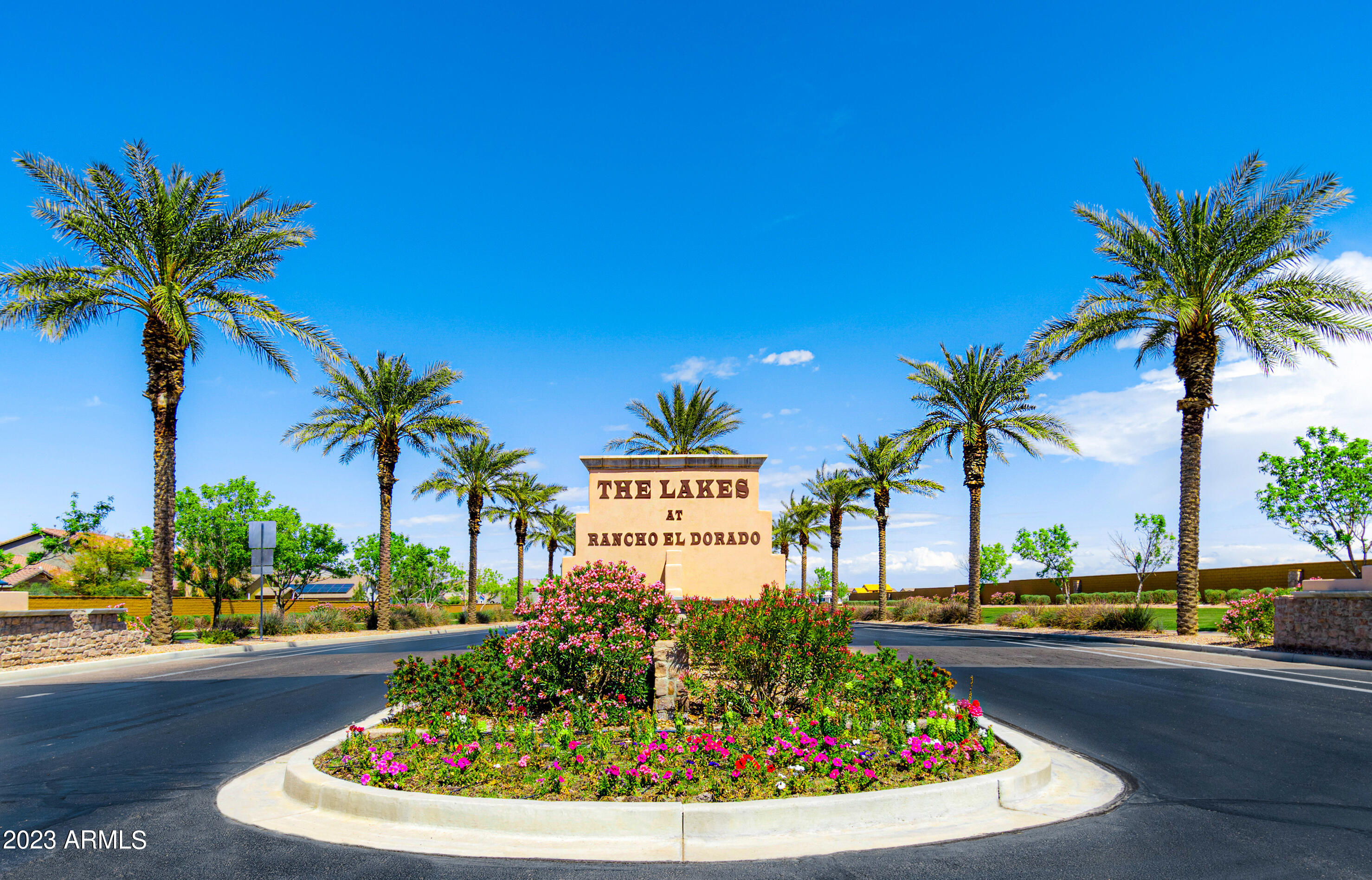 22675 Rummler Lane Maricopa, AZ 85138 - Photo 19 of 25 LakesatRed_NameMonument2