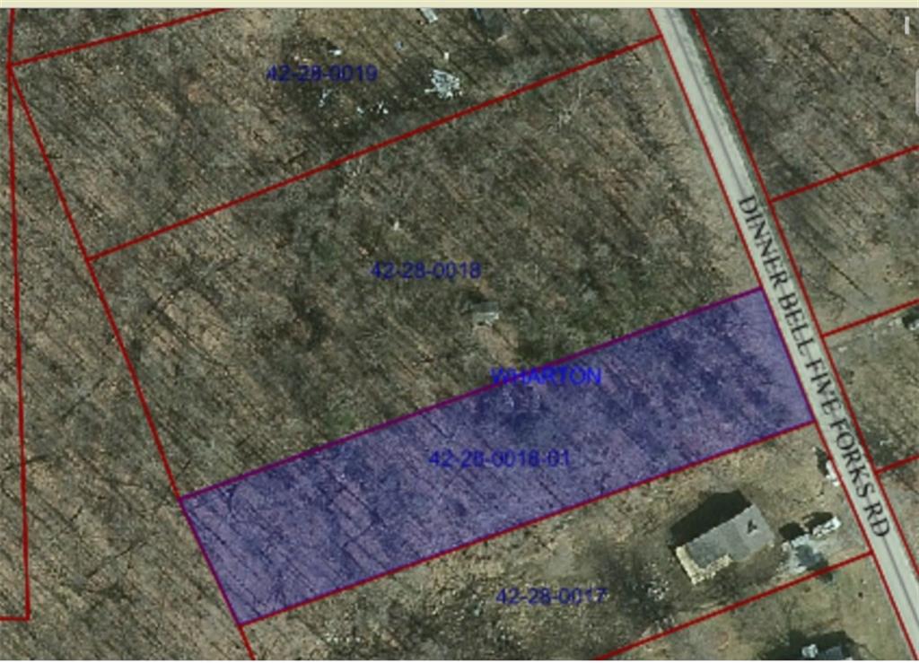 2168 Dinner Bell - 5 Forks Road Farmington, PA 15437 - Photo 13 of 13 a view of a yard
