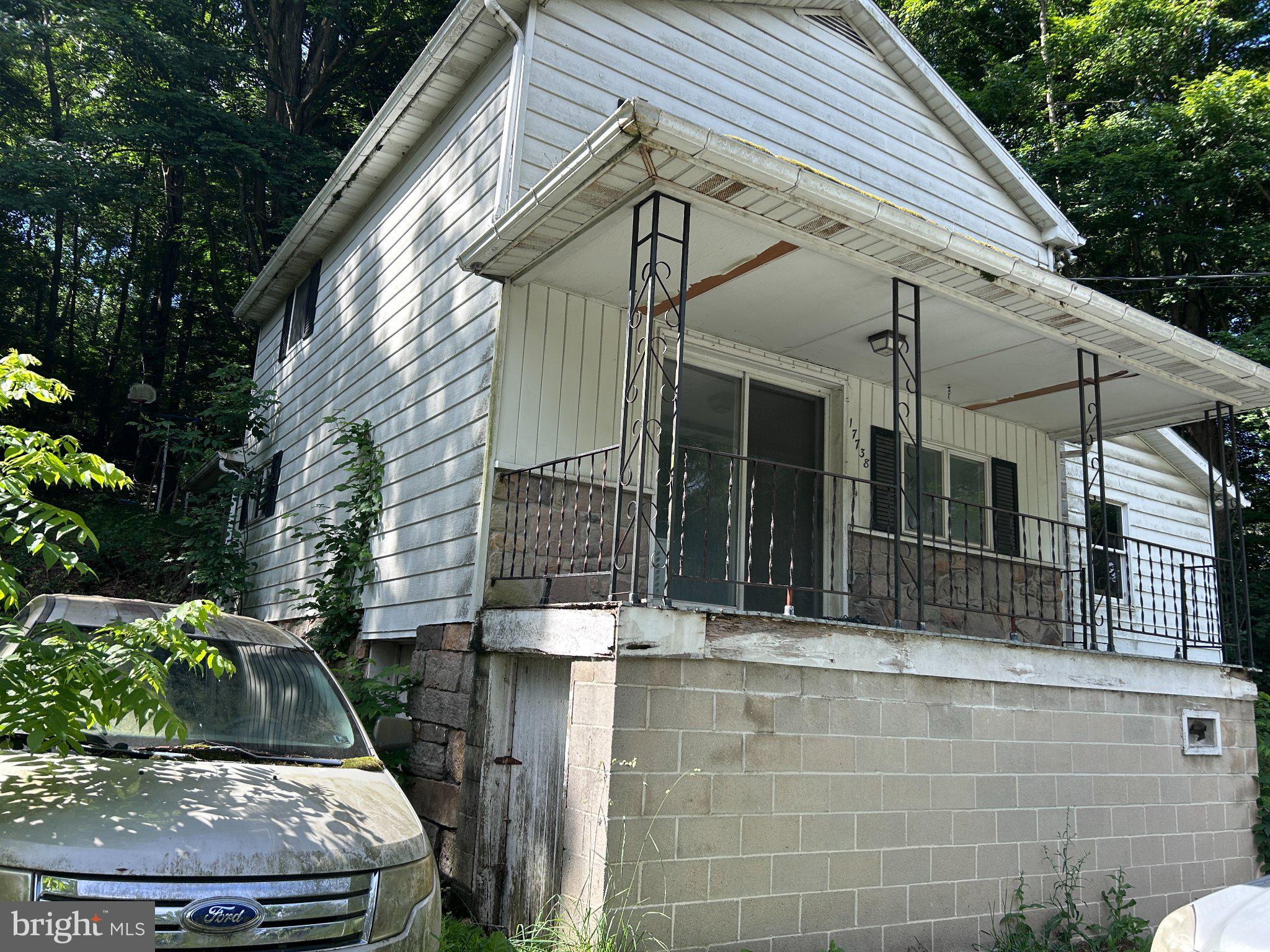 17738 Amberson Road Spring Run, PA 17262 - Photo 1 of 23 Charming fixer-upper with potential.