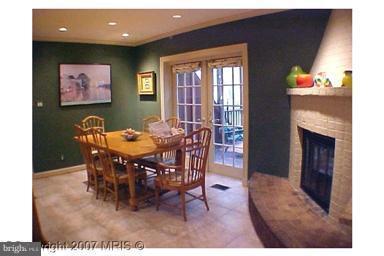 5816 Marbury Road Bethesda, MD 20817 - Photo 11 of 18 a dining room with furniture and window