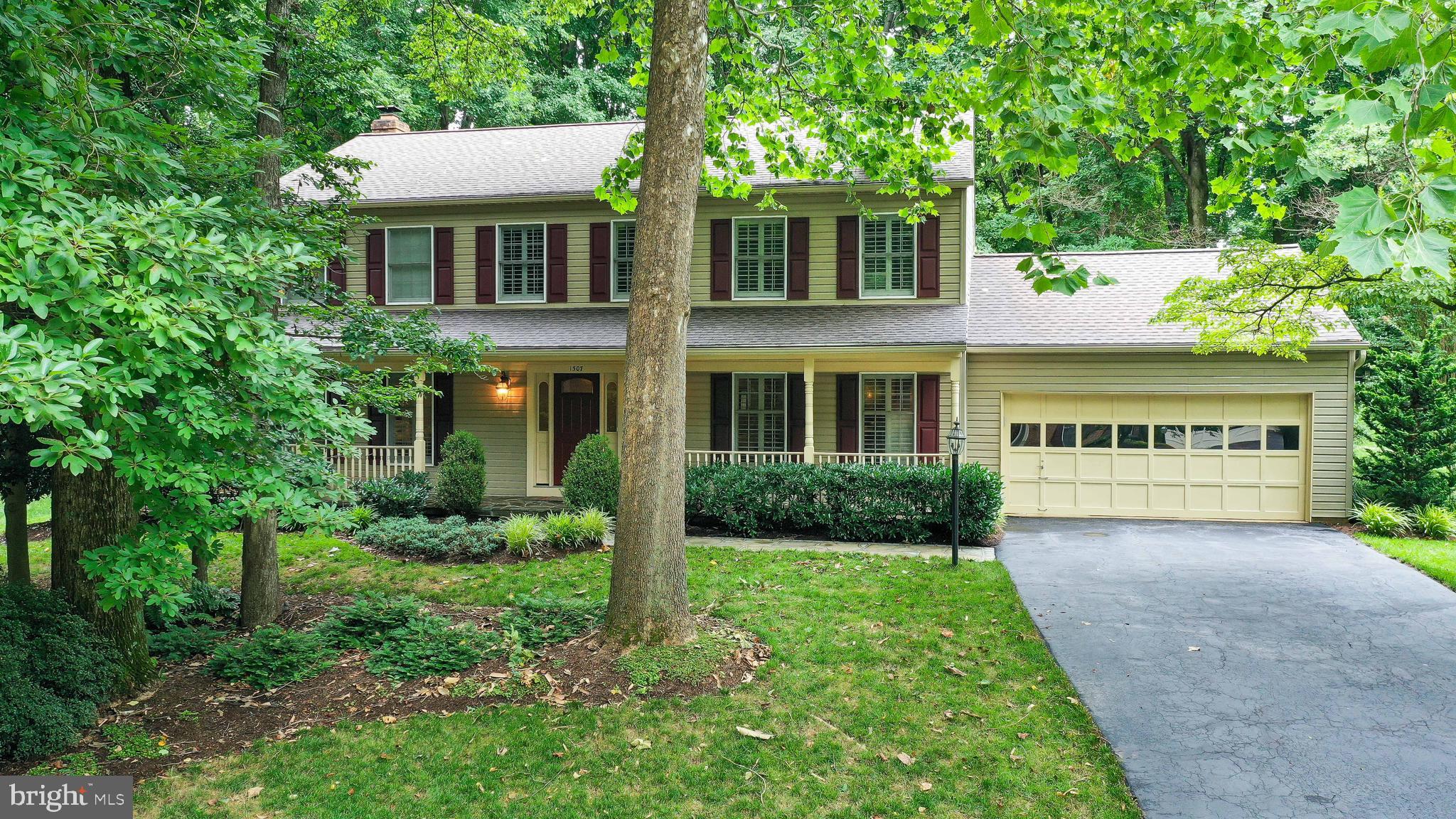 1307 Quail Ridge Drive Reston, VA 20194 - Photo 1 of 67 Welcome Home