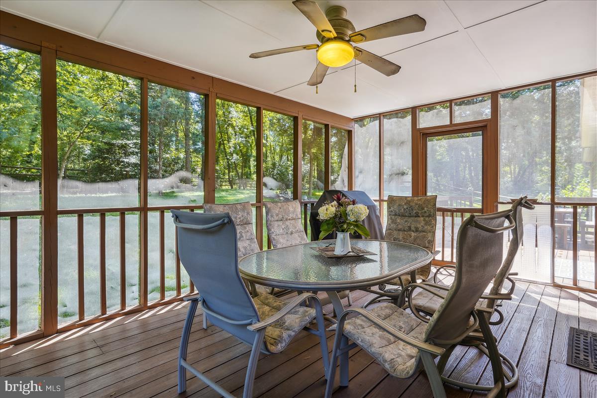1307 Quail Ridge Drive Reston, VA 20194 - Photo 14 of 67 Beautiful screened porch