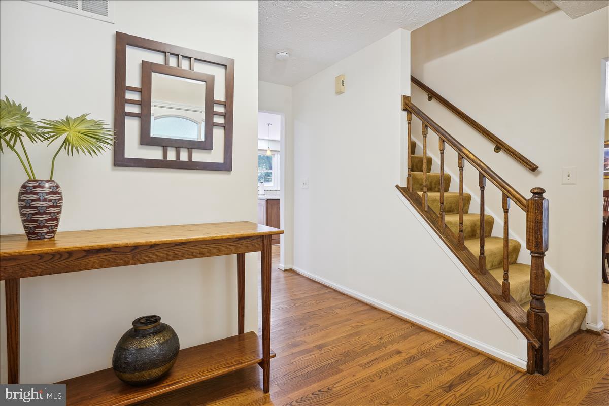 1307 Quail Ridge Drive Reston, VA 20194 - Photo 24 of 67 Entry foyer
