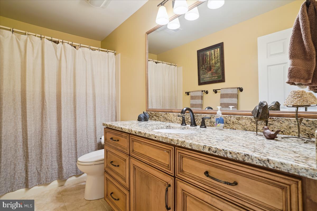 1307 Quail Ridge Drive Reston, VA 20194 - Photo 34 of 67 Upstairs Hall Bath
