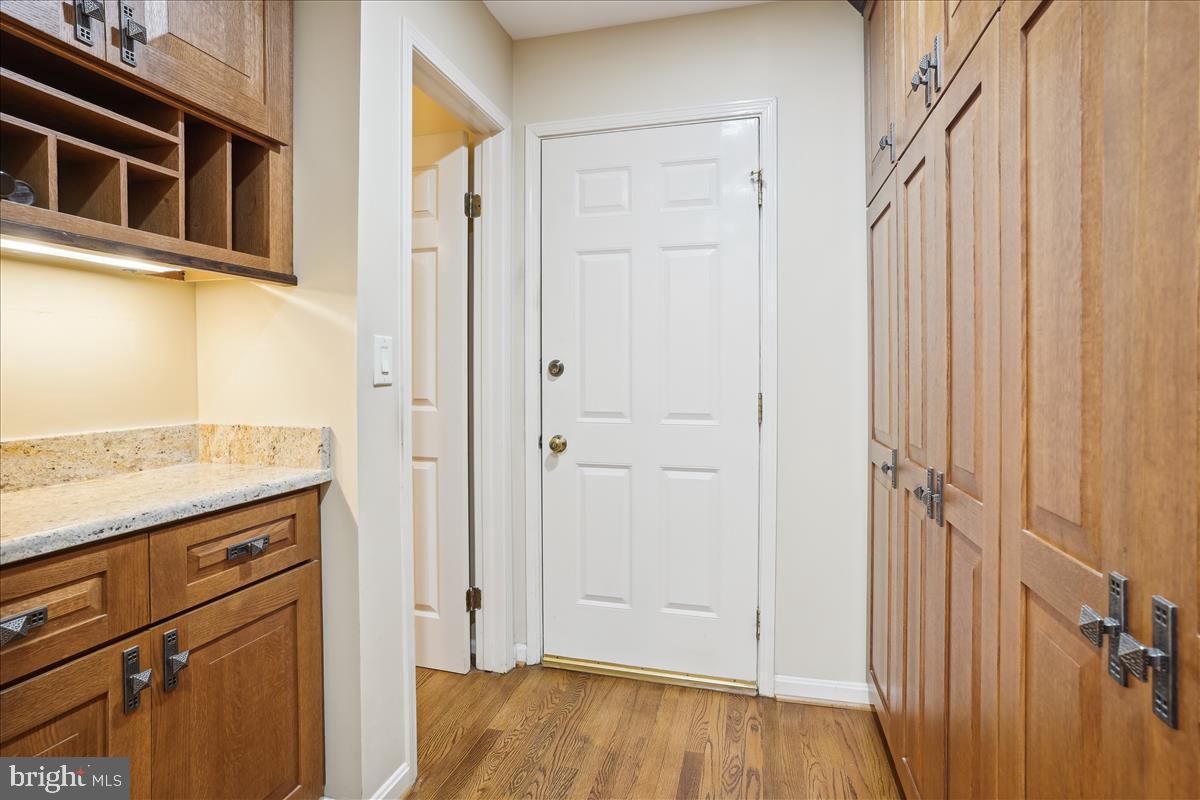 1307 Quail Ridge Drive Reston, VA 20194 - Photo 8 of 67 Large pantry (washer/dryer moved upstairs)