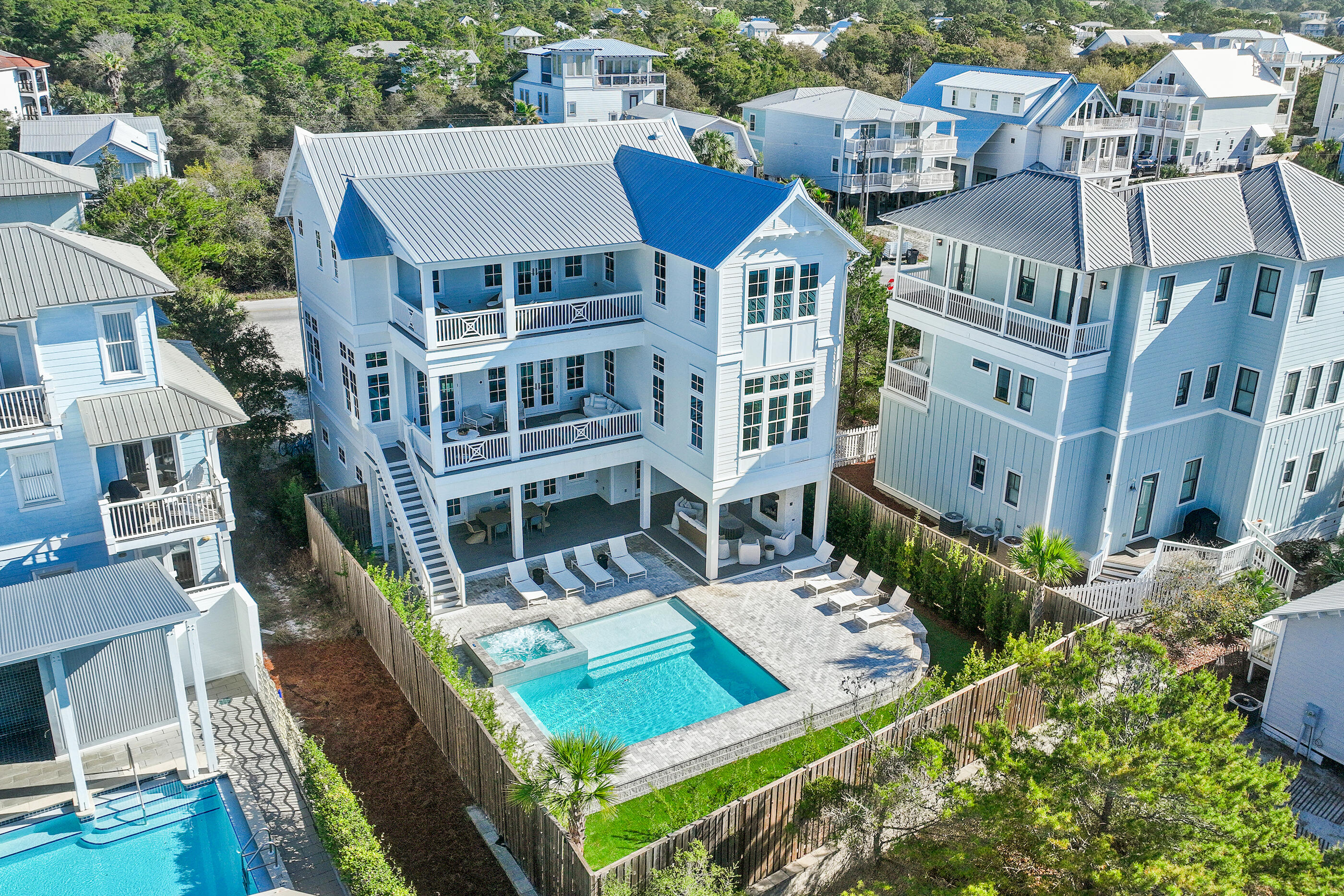 332 Eastern Lake Road Santa Rosa Beach, FL 32459 - Photo 1 of 134 Exterior Elevation