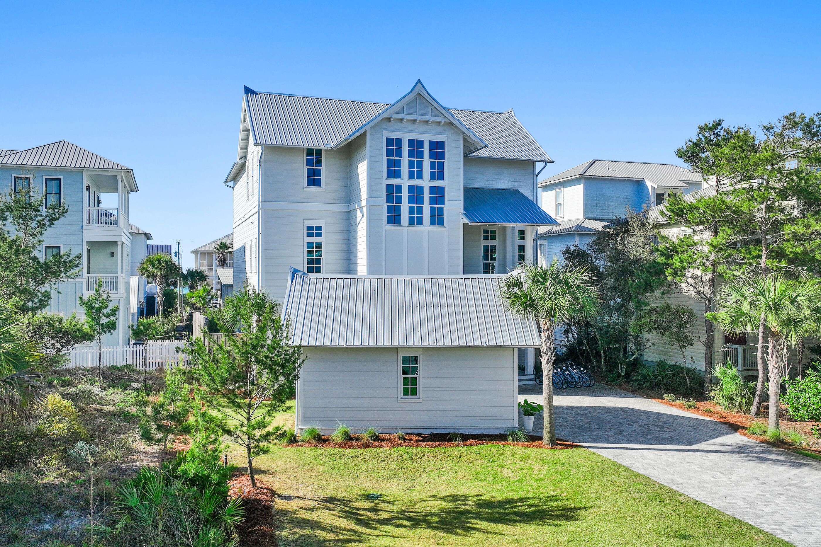 332 Eastern Lake Road Santa Rosa Beach, FL 32459 - Photo 105 of 134 front elevation