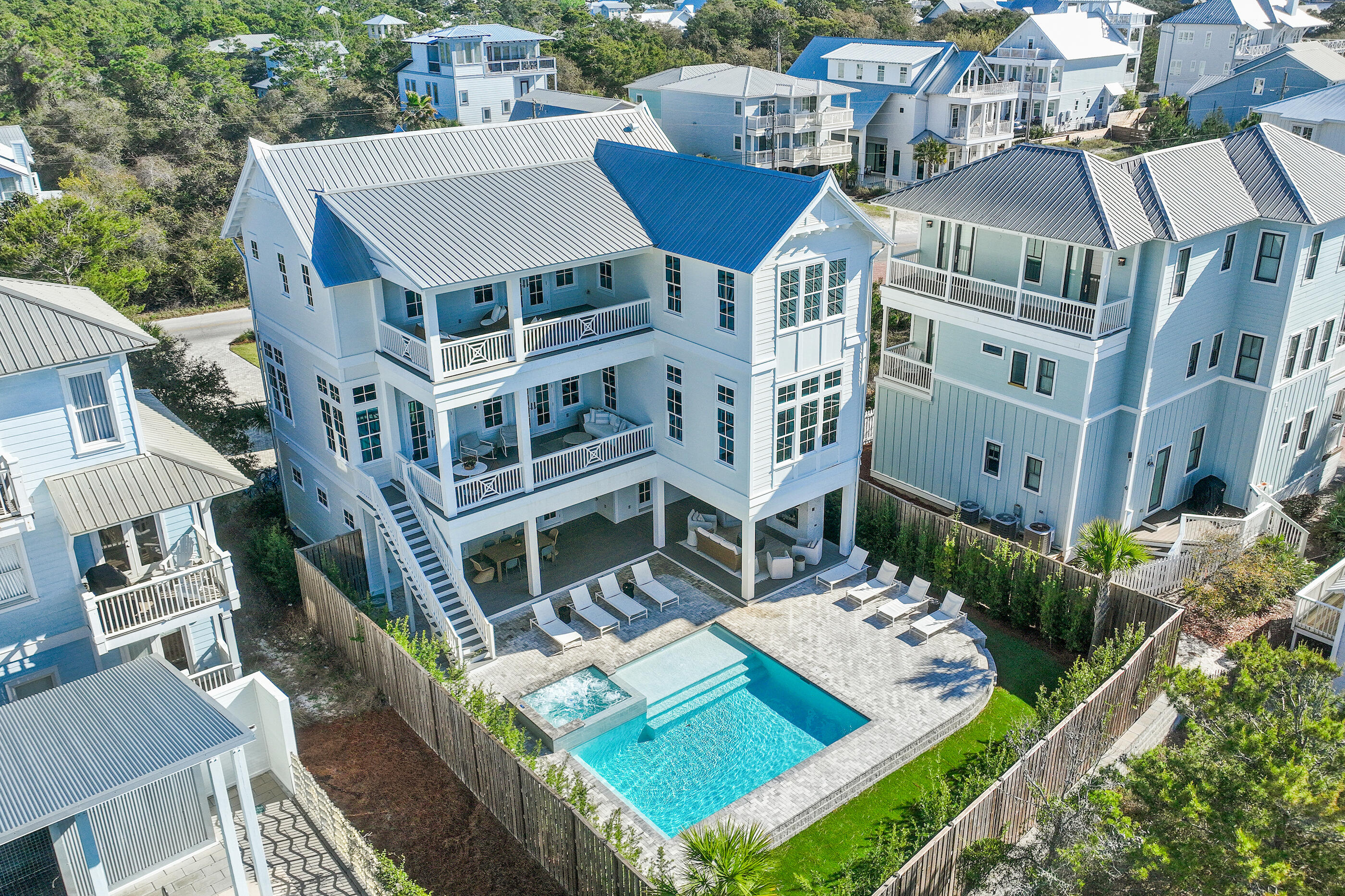332 Eastern Lake Road Santa Rosa Beach, FL 32459 - Photo 106 of 134 aerial