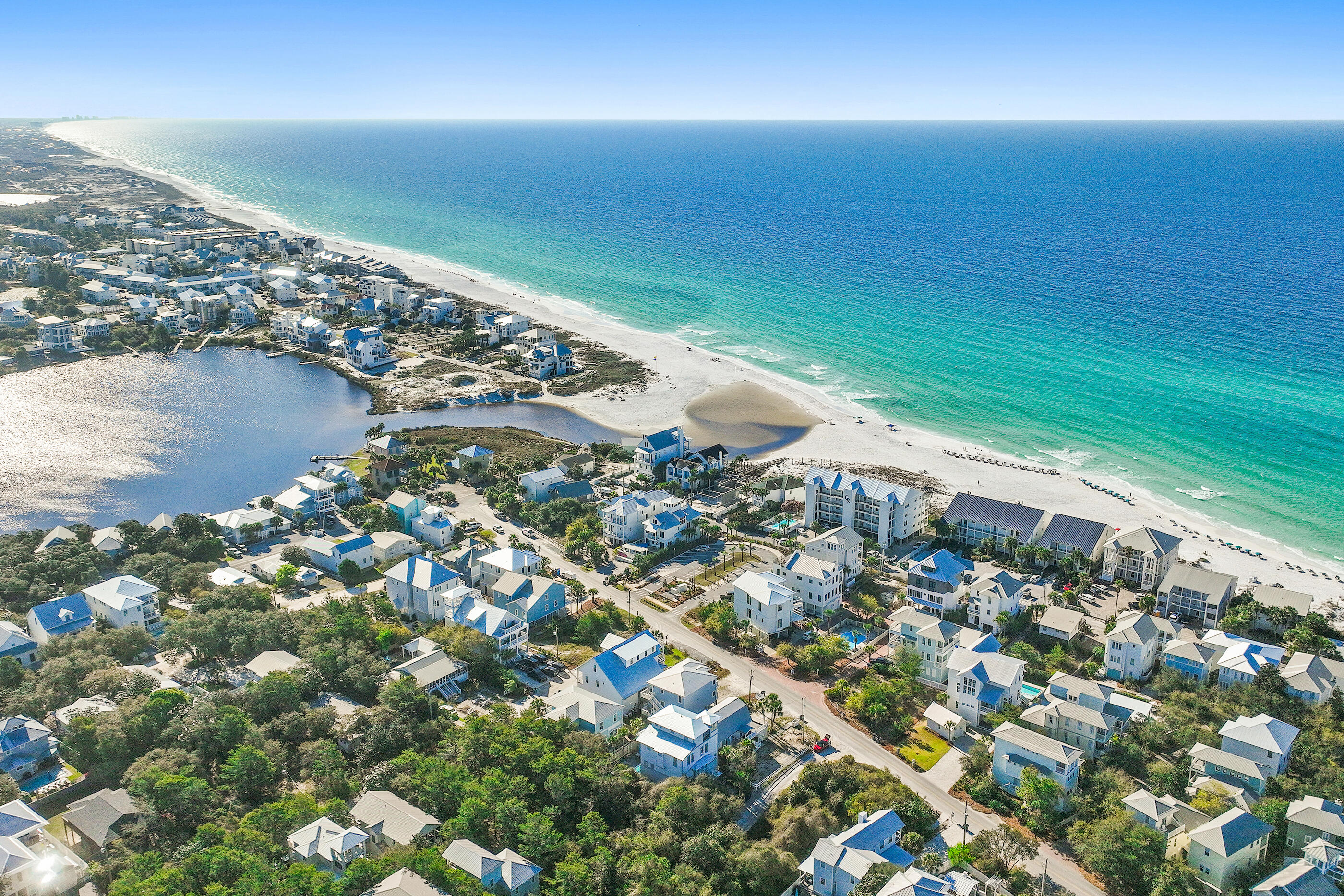 332 Eastern Lake Road Santa Rosa Beach, FL 32459 - Photo 116 of 134 aerial