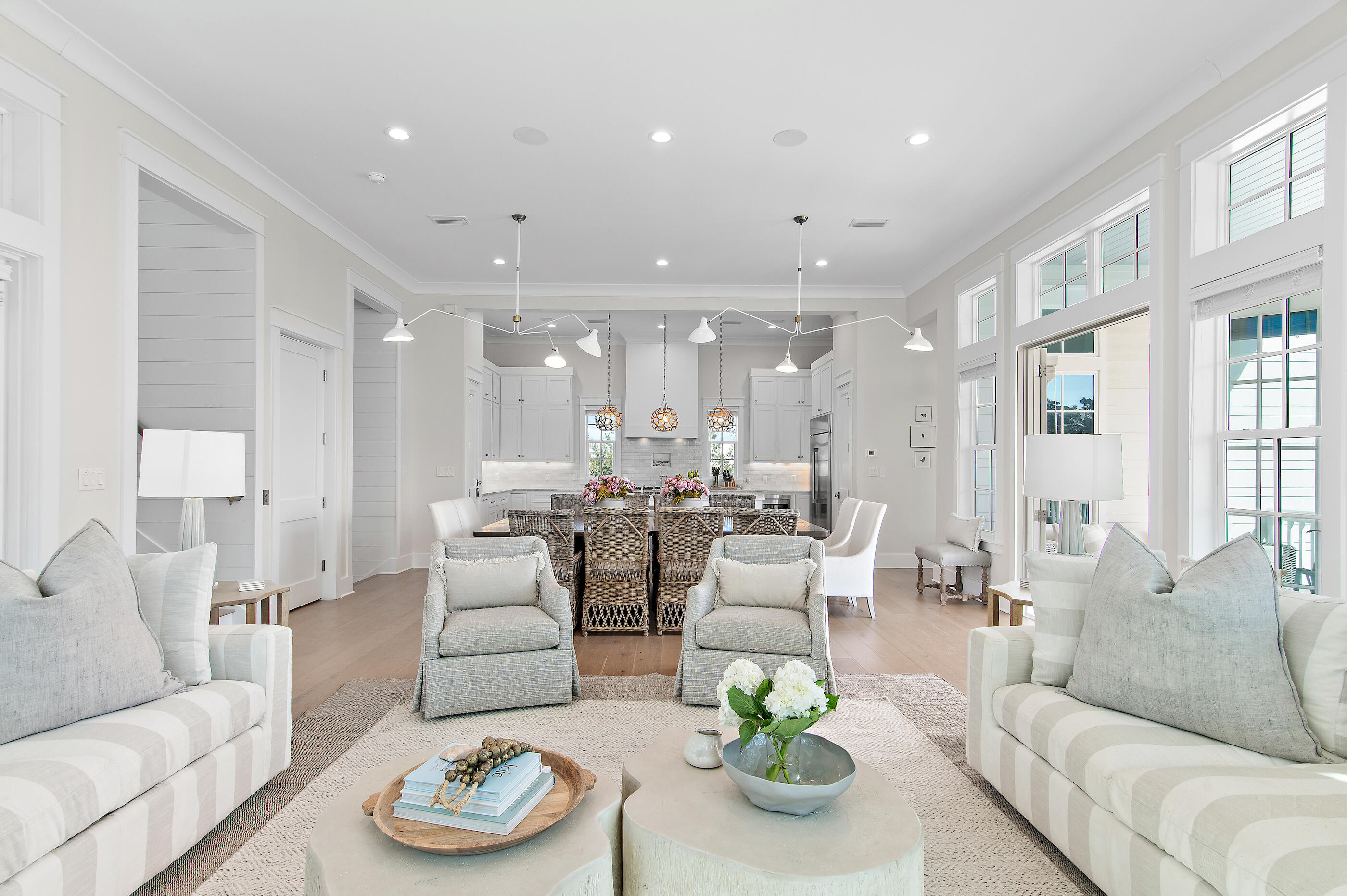 332 Eastern Lake Road Santa Rosa Beach, FL 32459 - Photo 22 of 134 2nd floor Living Room