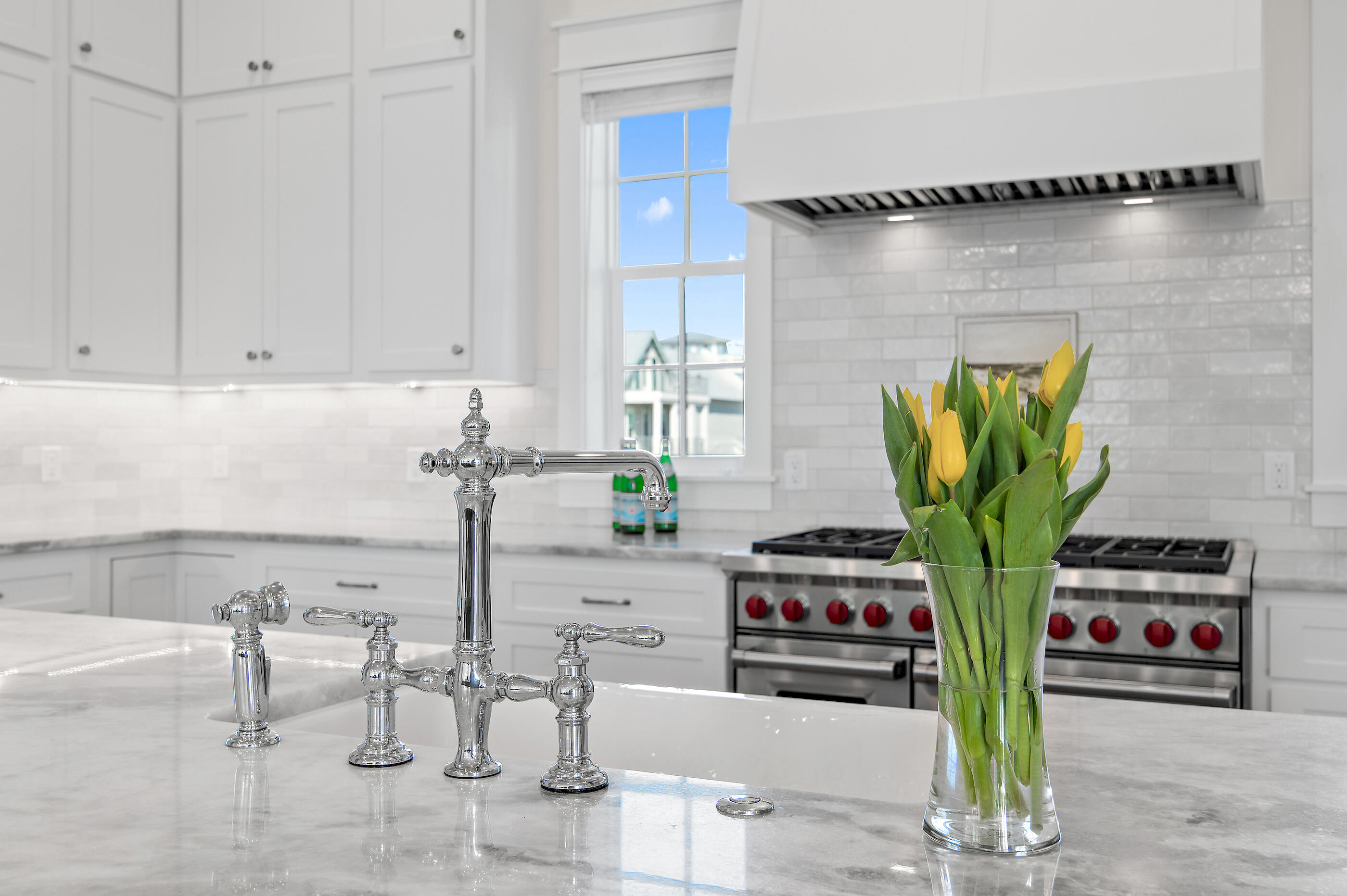 332 Eastern Lake Road Santa Rosa Beach, FL 32459 - Photo 25 of 134 Gourmet Kitchen