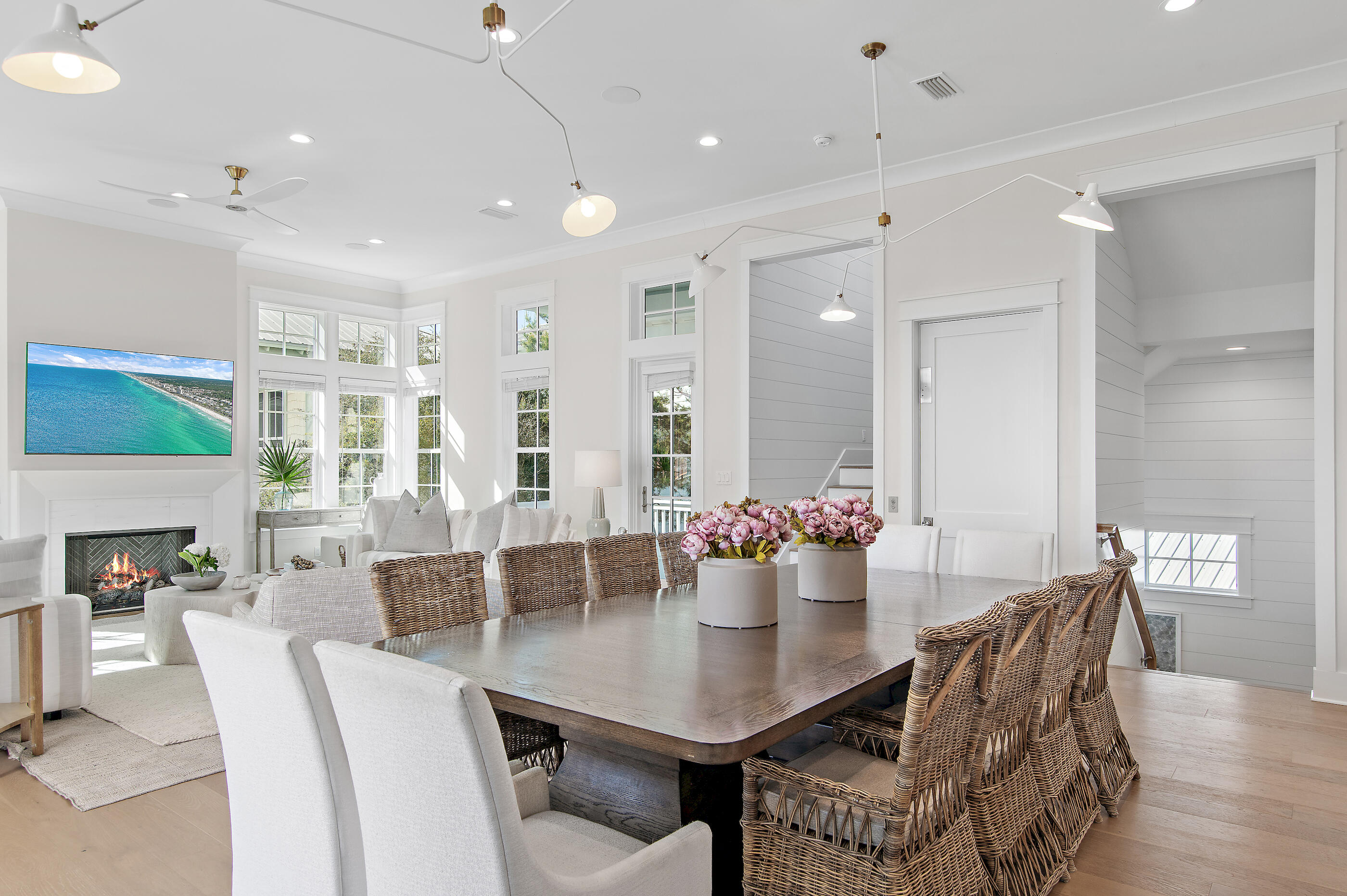 332 Eastern Lake Road Santa Rosa Beach, FL 32459 - Photo 28 of 134 Gourmet Kitchen