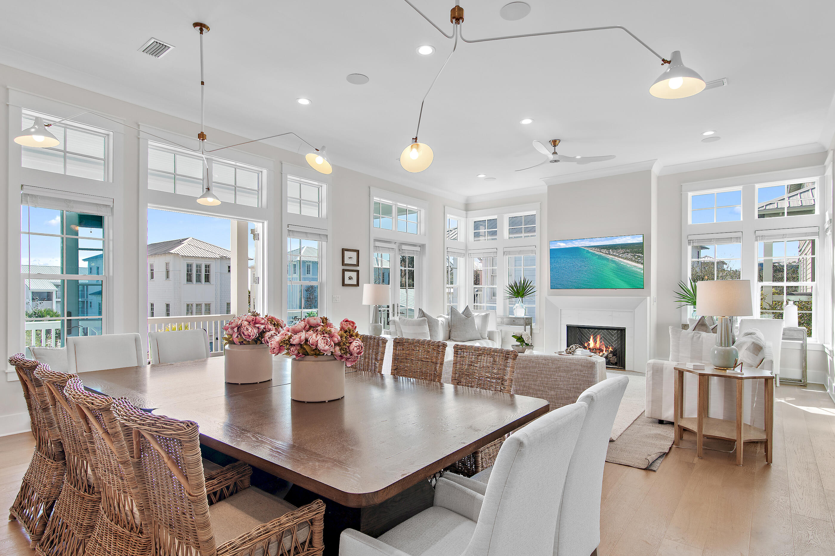 332 Eastern Lake Road Santa Rosa Beach, FL 32459 - Photo 29 of 134 Gourmet Kitchen