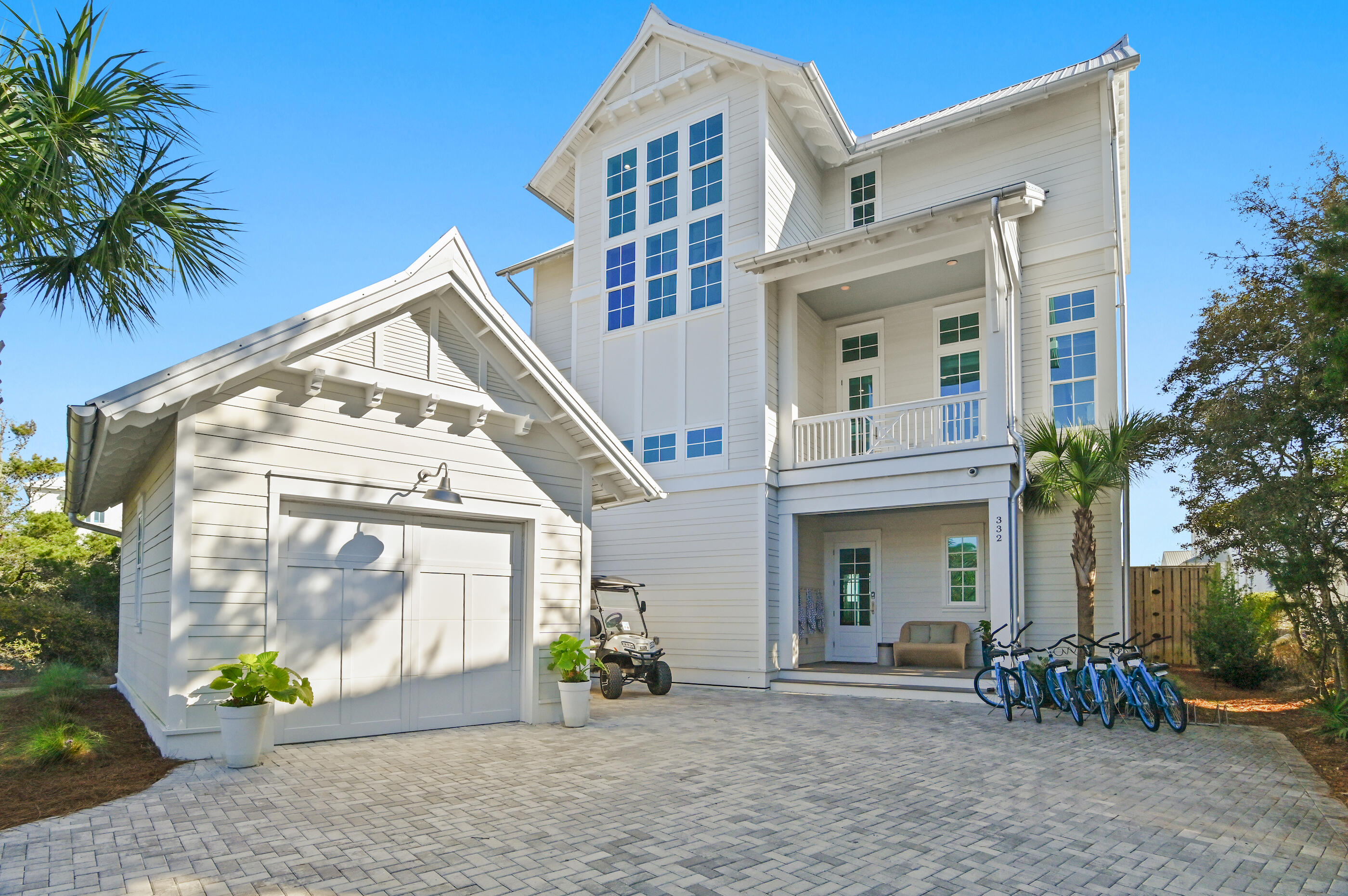 332 Eastern Lake Road Santa Rosa Beach, FL 32459 - Photo 3 of 134 Front Elevation