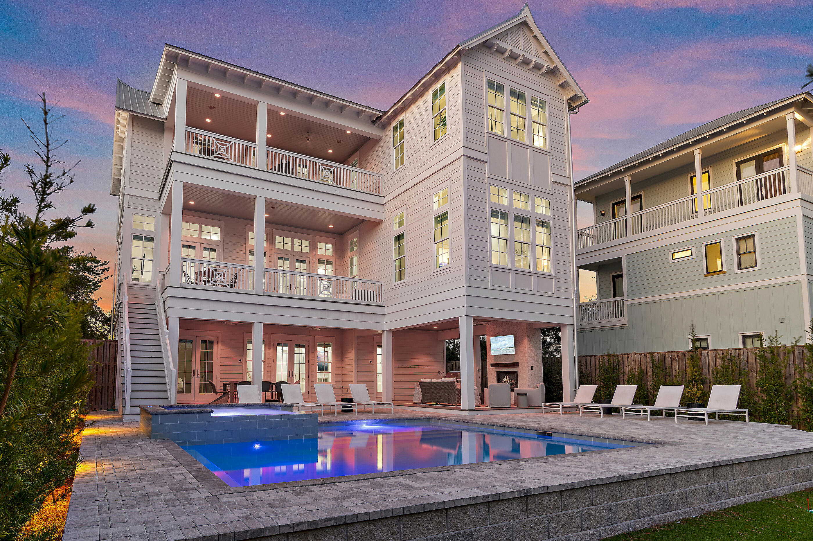 332 Eastern Lake Road Santa Rosa Beach, FL 32459 - Photo 4 of 134 Exterior