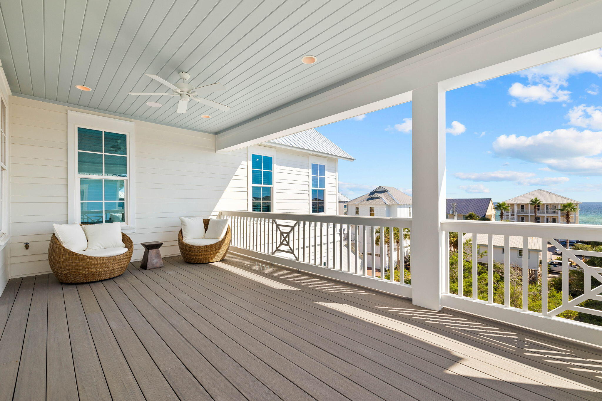 332 Eastern Lake Road Santa Rosa Beach, FL 32459 - Photo 57 of 134 3rd floor balcony