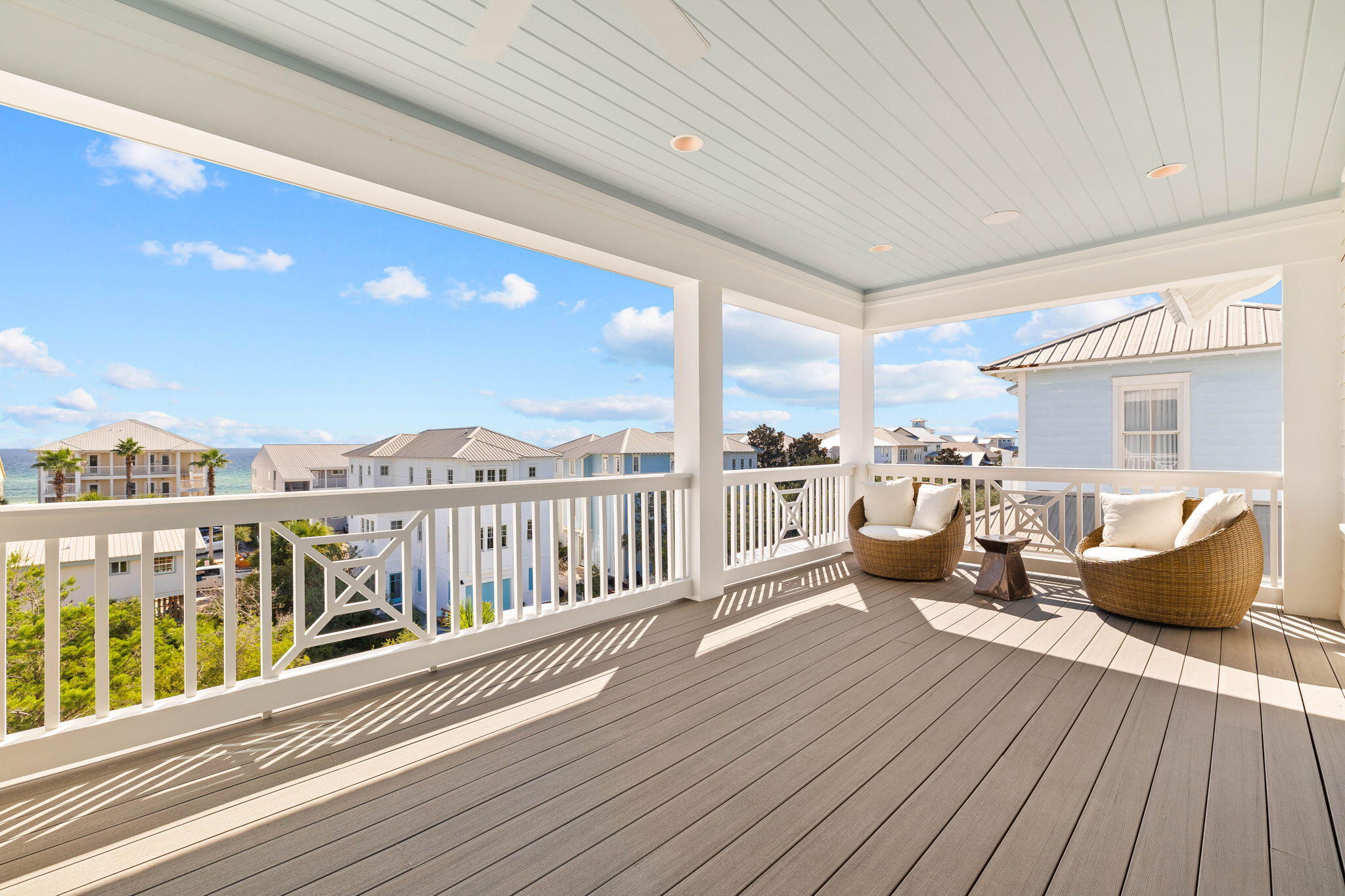 332 Eastern Lake Road Santa Rosa Beach, FL 32459 - Photo 58 of 134 3rd floor balcony