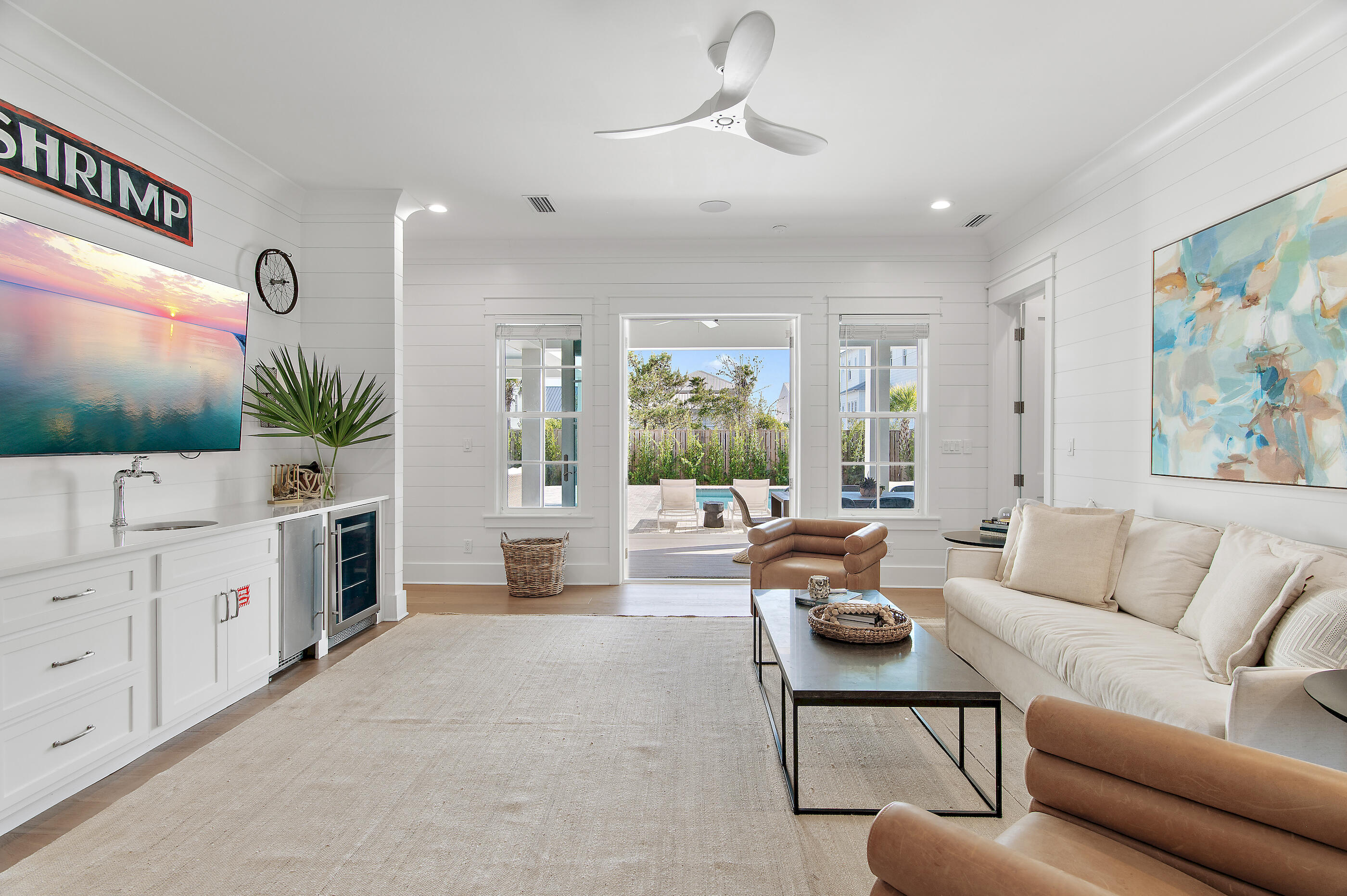 332 Eastern Lake Road Santa Rosa Beach, FL 32459 - Photo 60 of 134 1st floor living