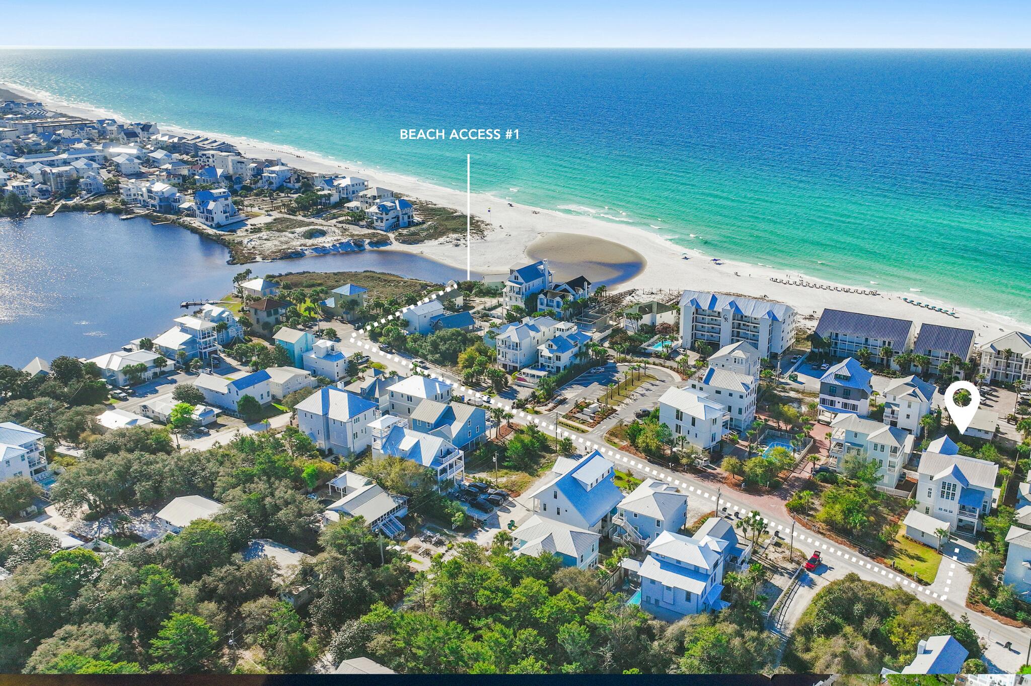 332 Eastern Lake Road Santa Rosa Beach, FL 32459 - Photo 6 of 134 Prox to Beach