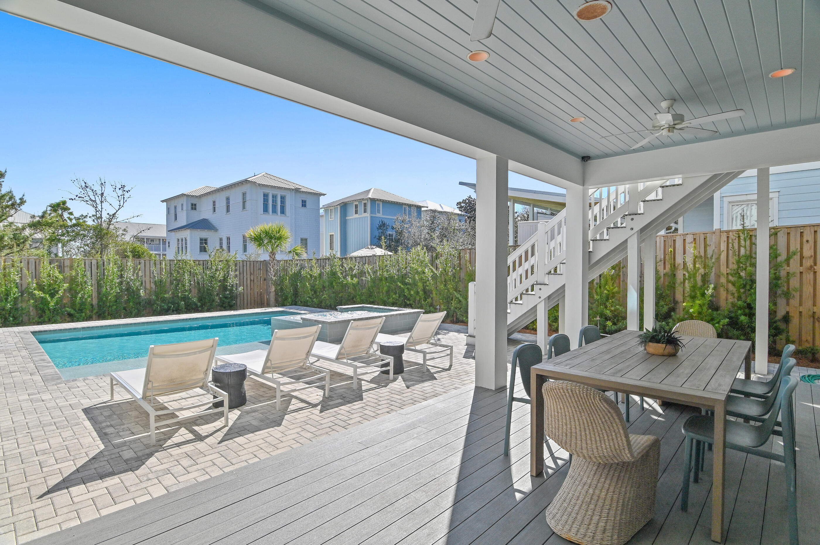 332 Eastern Lake Road Santa Rosa Beach, FL 32459 - Photo 61 of 134 pool