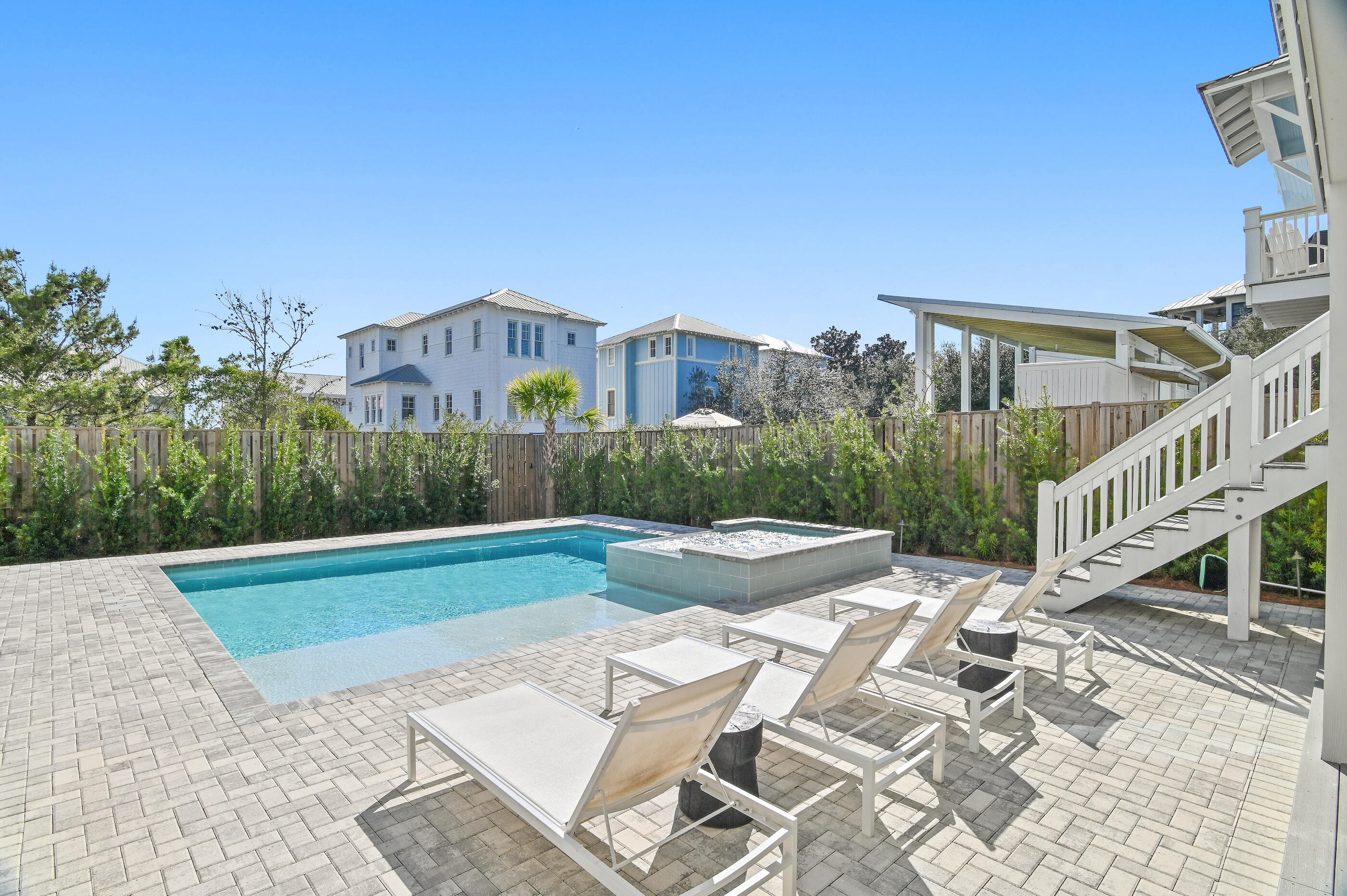 332 Eastern Lake Road Santa Rosa Beach, FL 32459 - Photo 62 of 134 pool