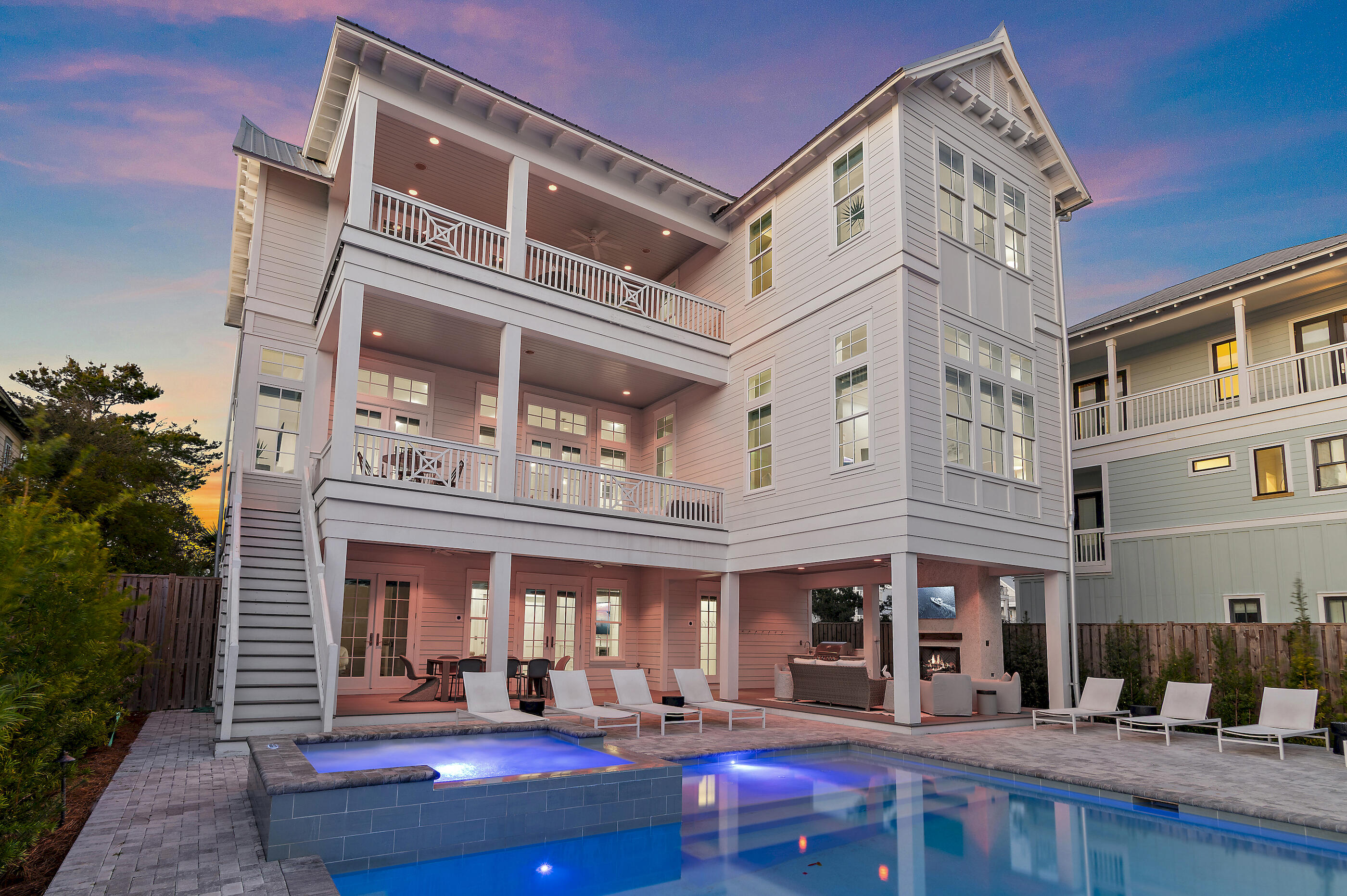 332 Eastern Lake Road Santa Rosa Beach, FL 32459 - Photo 65 of 134 pool